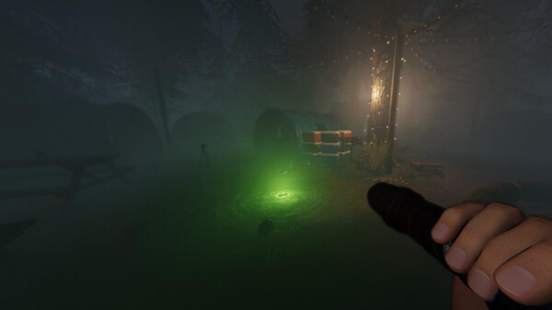 Phasmophobia (Xbox Series & PC) - gameplay screenshot