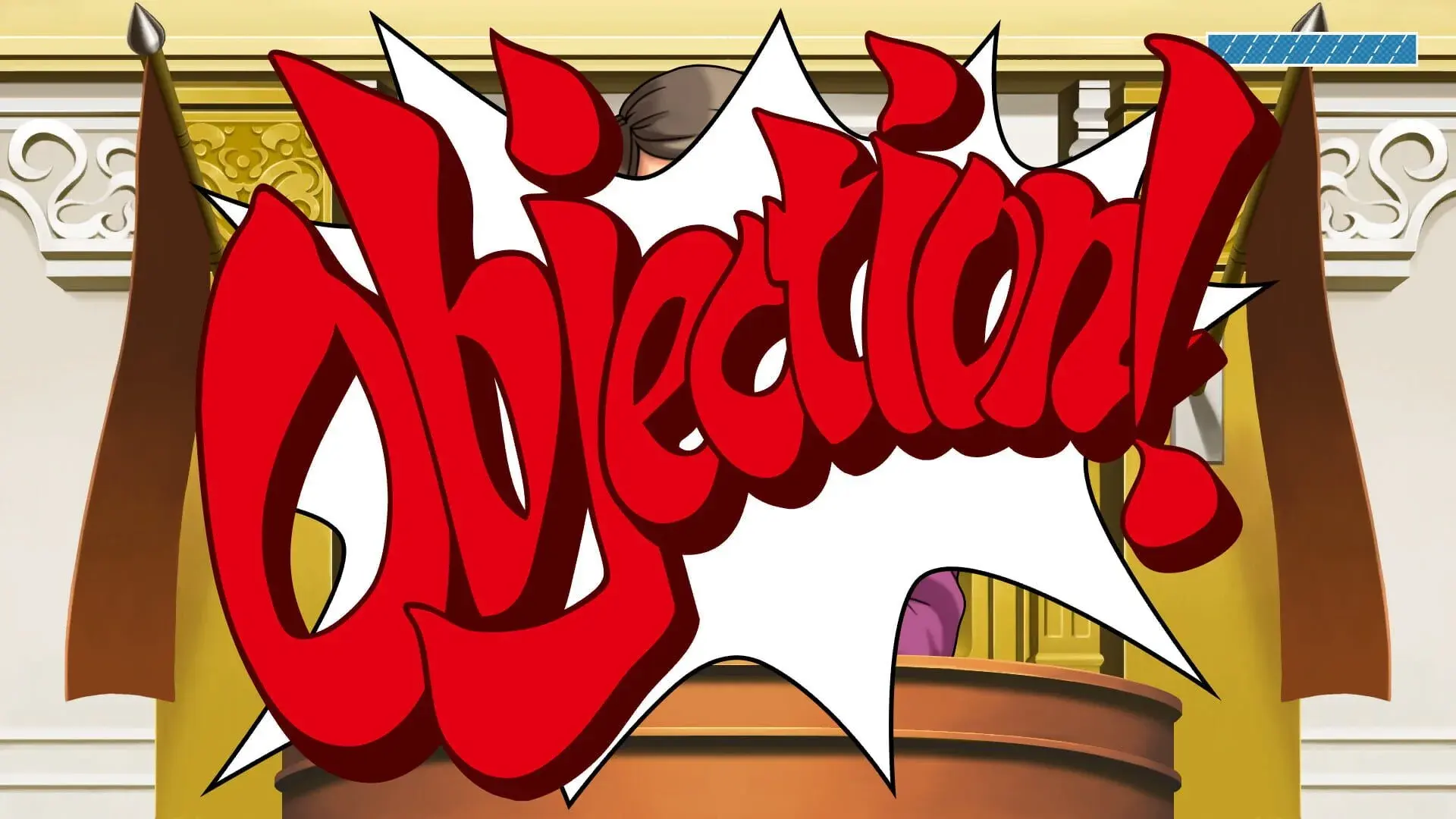 Phoenix Wright: Ace Attorney Trilogy (Switch) - screenshot wysokiej jakości