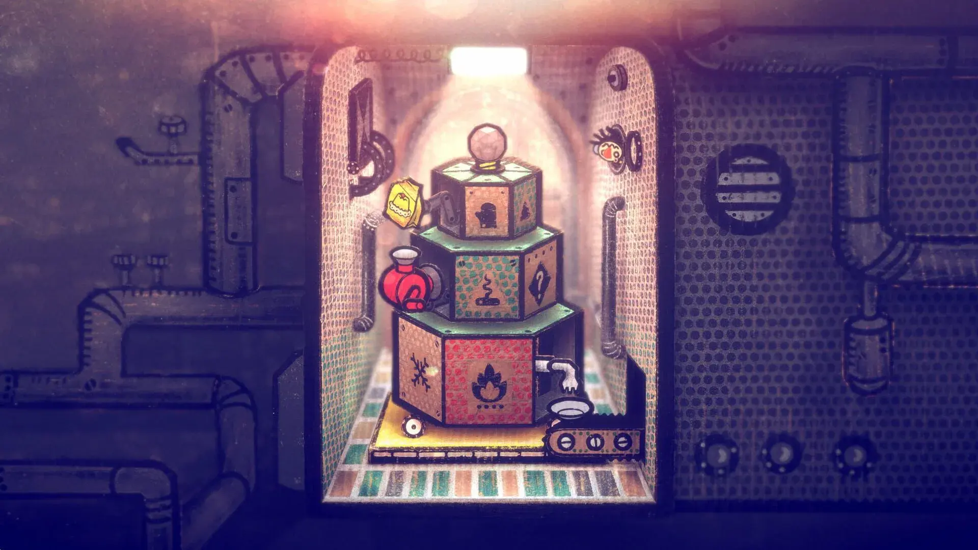 Phonopolis - screenshot wysokiej jakości