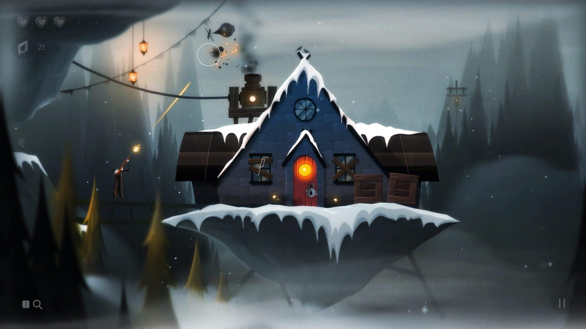 Pinstripe - gameplay screenshot