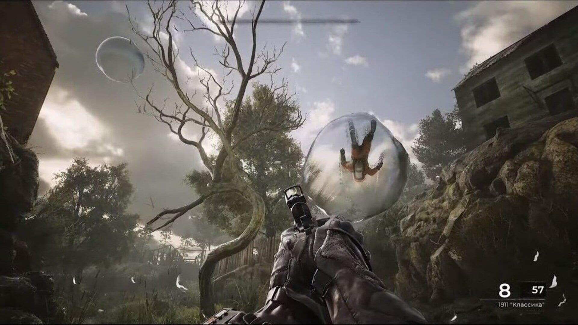 Pioner - główny screenshot z gry
