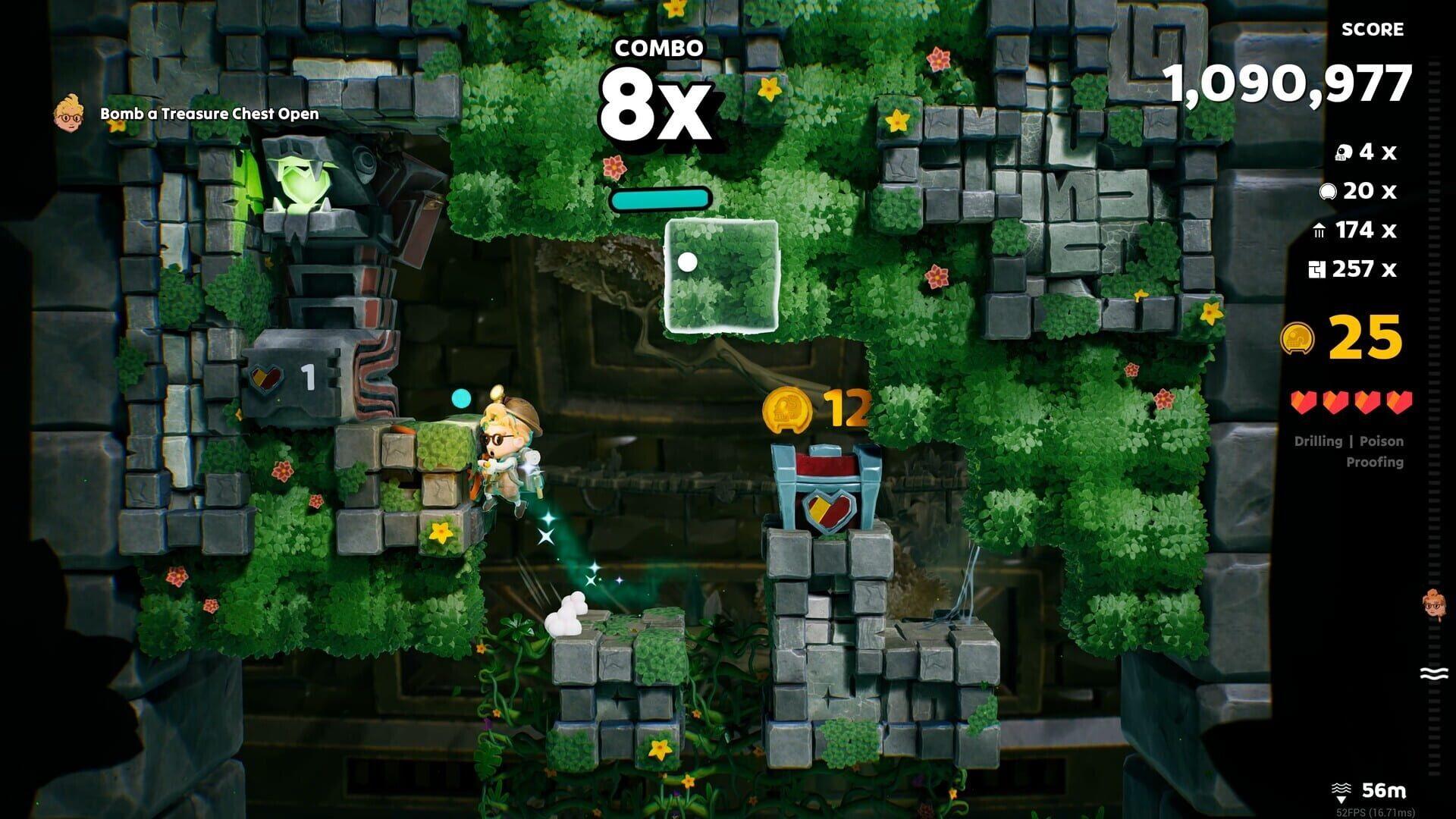 Pit Panic - screenshot wysokiej jakości