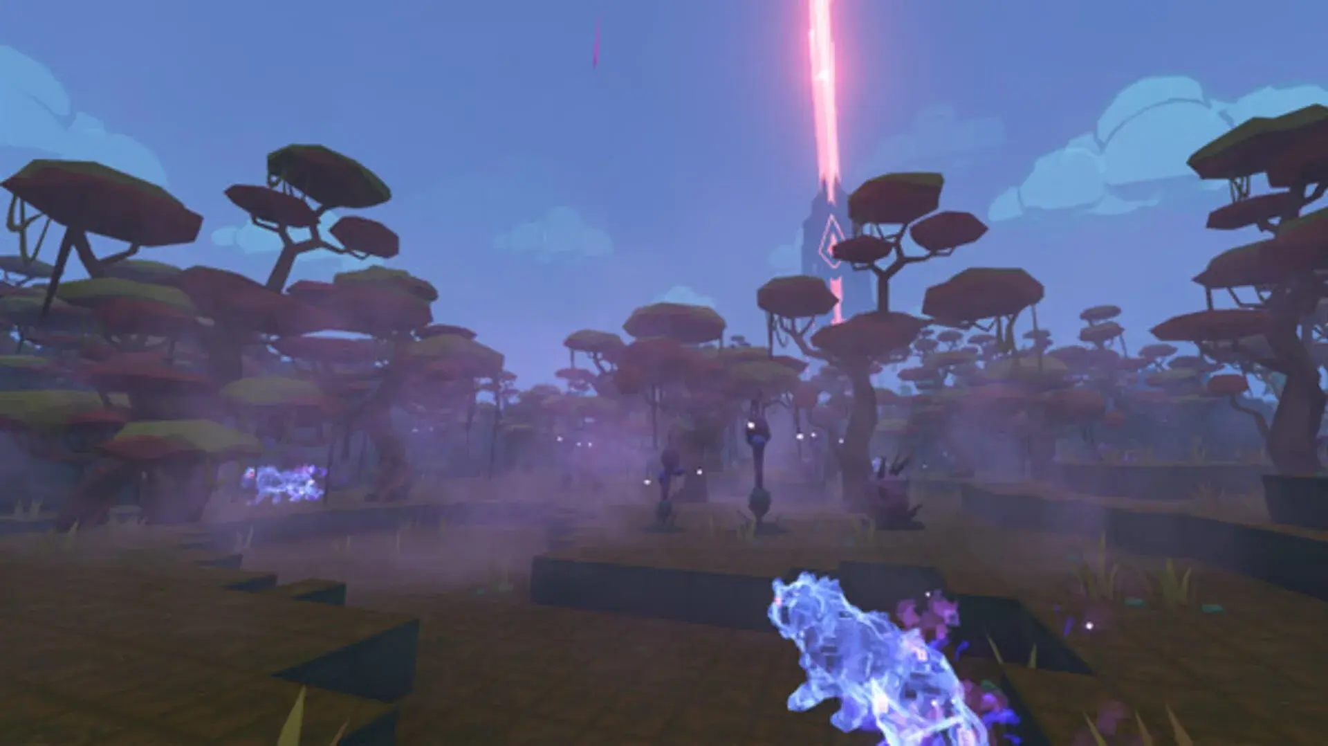 PixArk (PS5) - screenshot wysokiej jakości