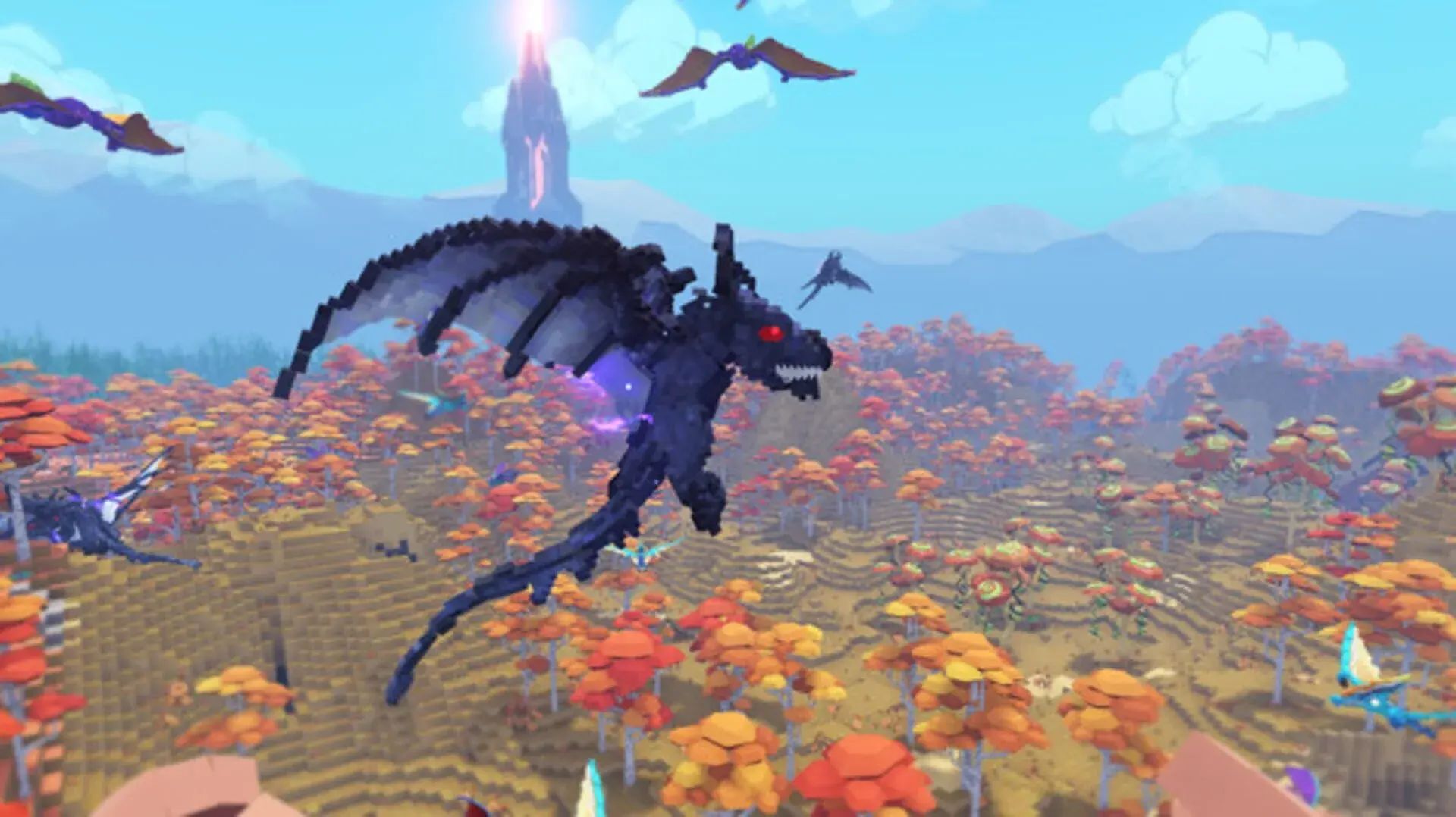 PixArk (PS5) - obrazek z gry