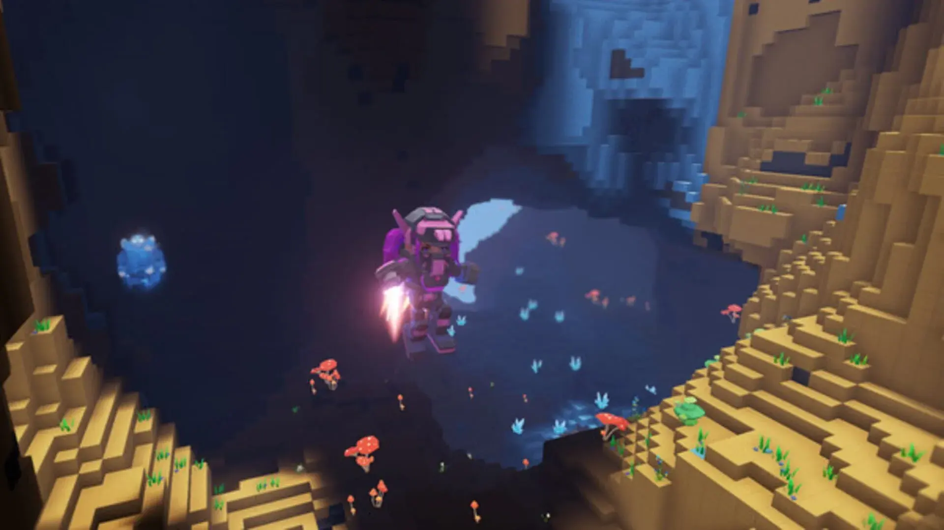 PixArk (Xbox Series & PC) - akcja w grze