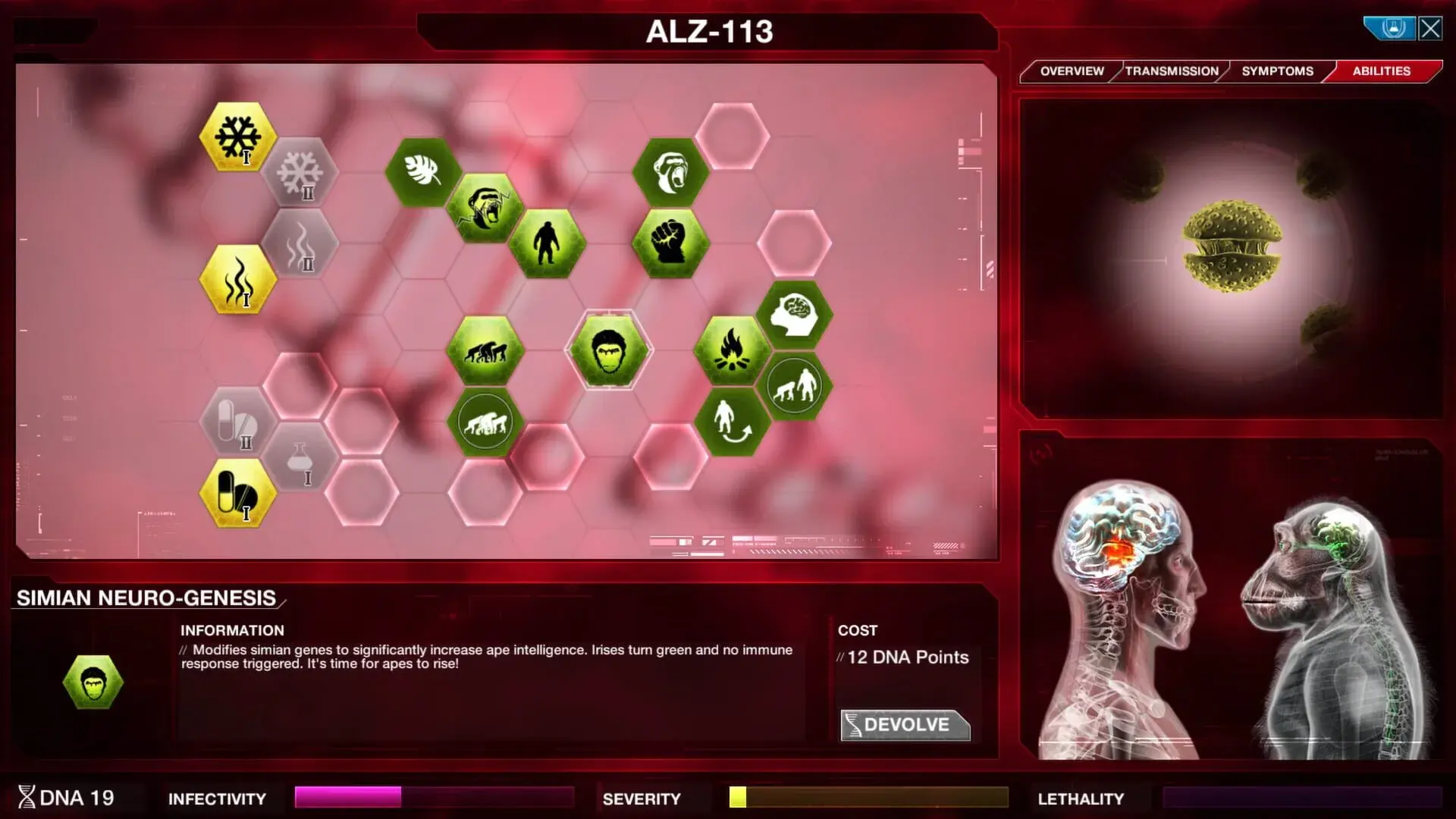 Plague Inc: Evolved - screenshot wysokiej jakości