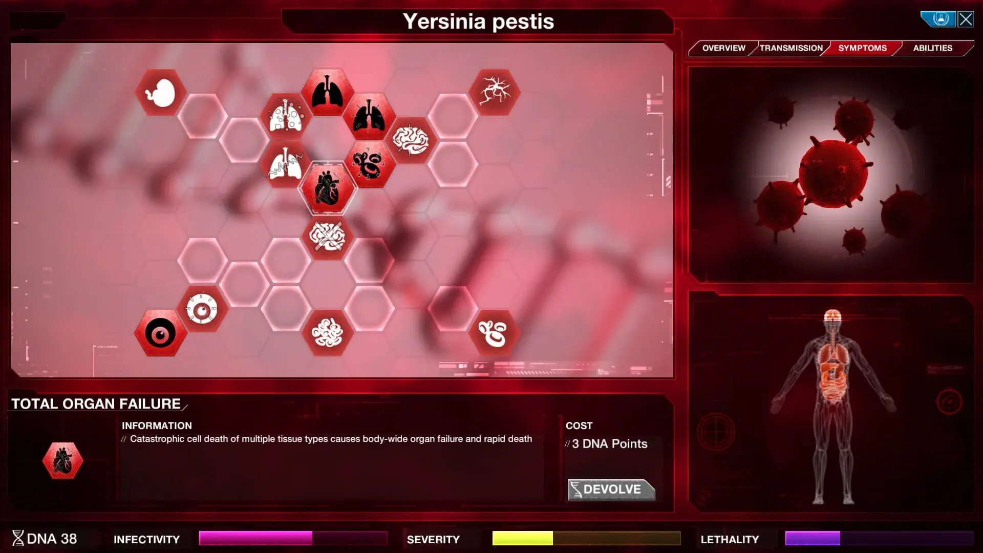Plague Inc: Evolved - obrazek z gry