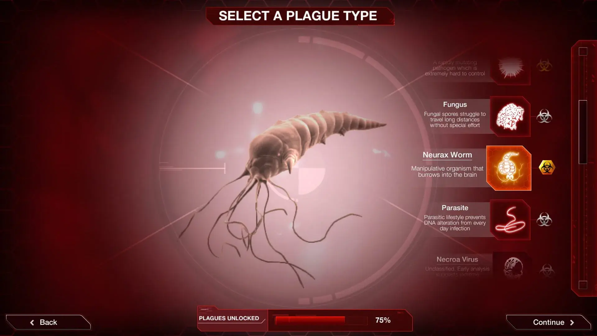 Plague Inc: Evolved (Xbox Series & PC) - screenshot wysokiej jakości
