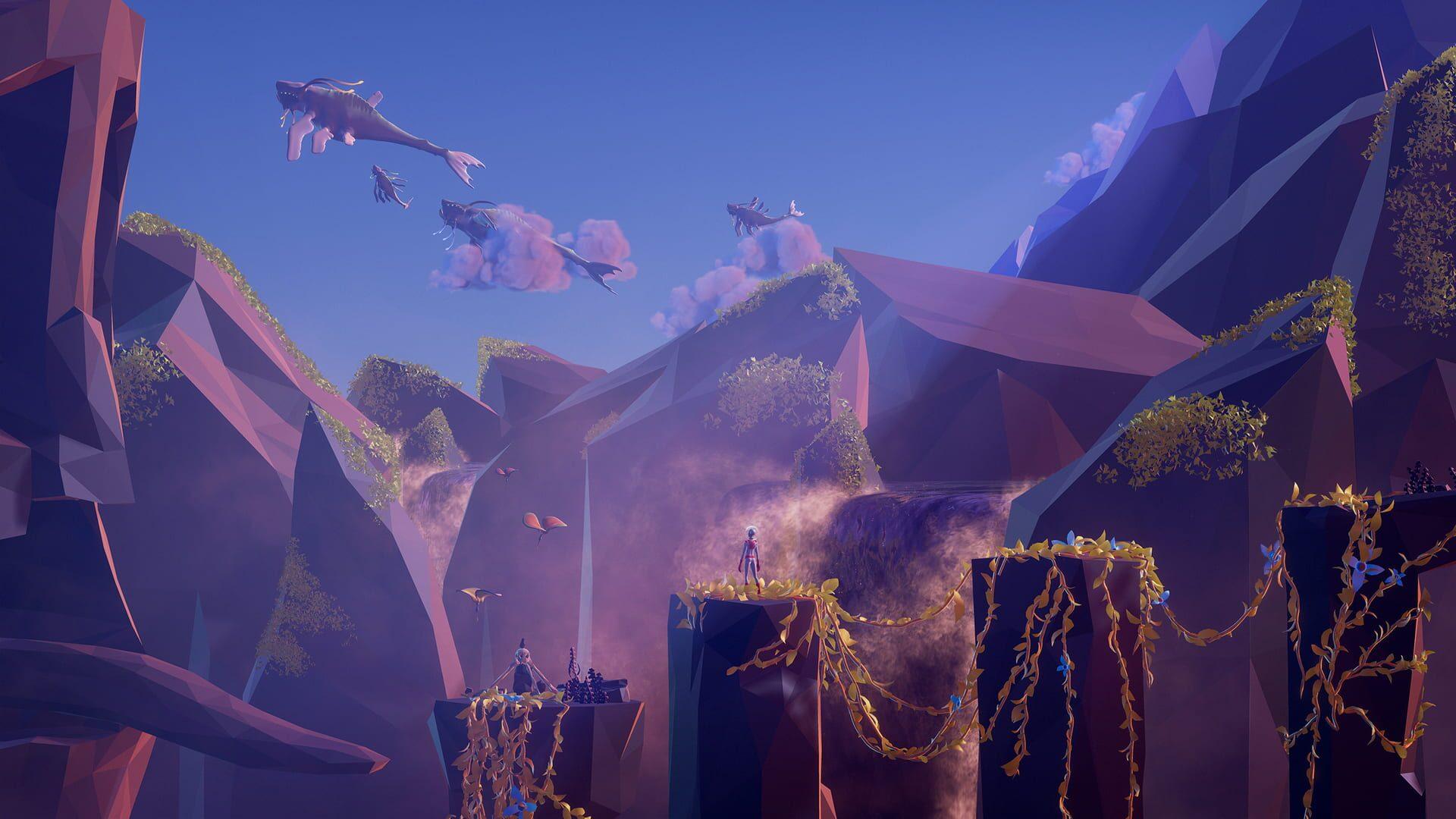 Planet Alpha - gameplay screenshot
