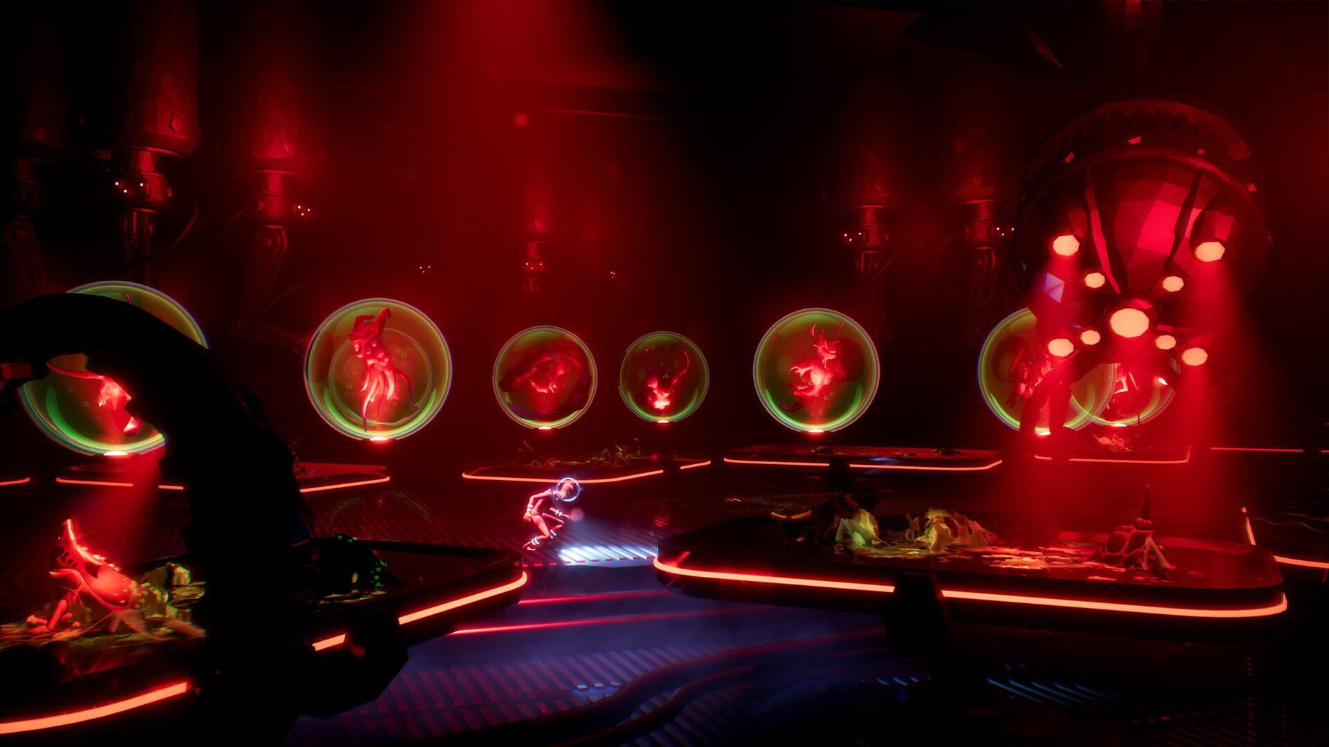 Planet Alpha - screenshot wysokiej jakości