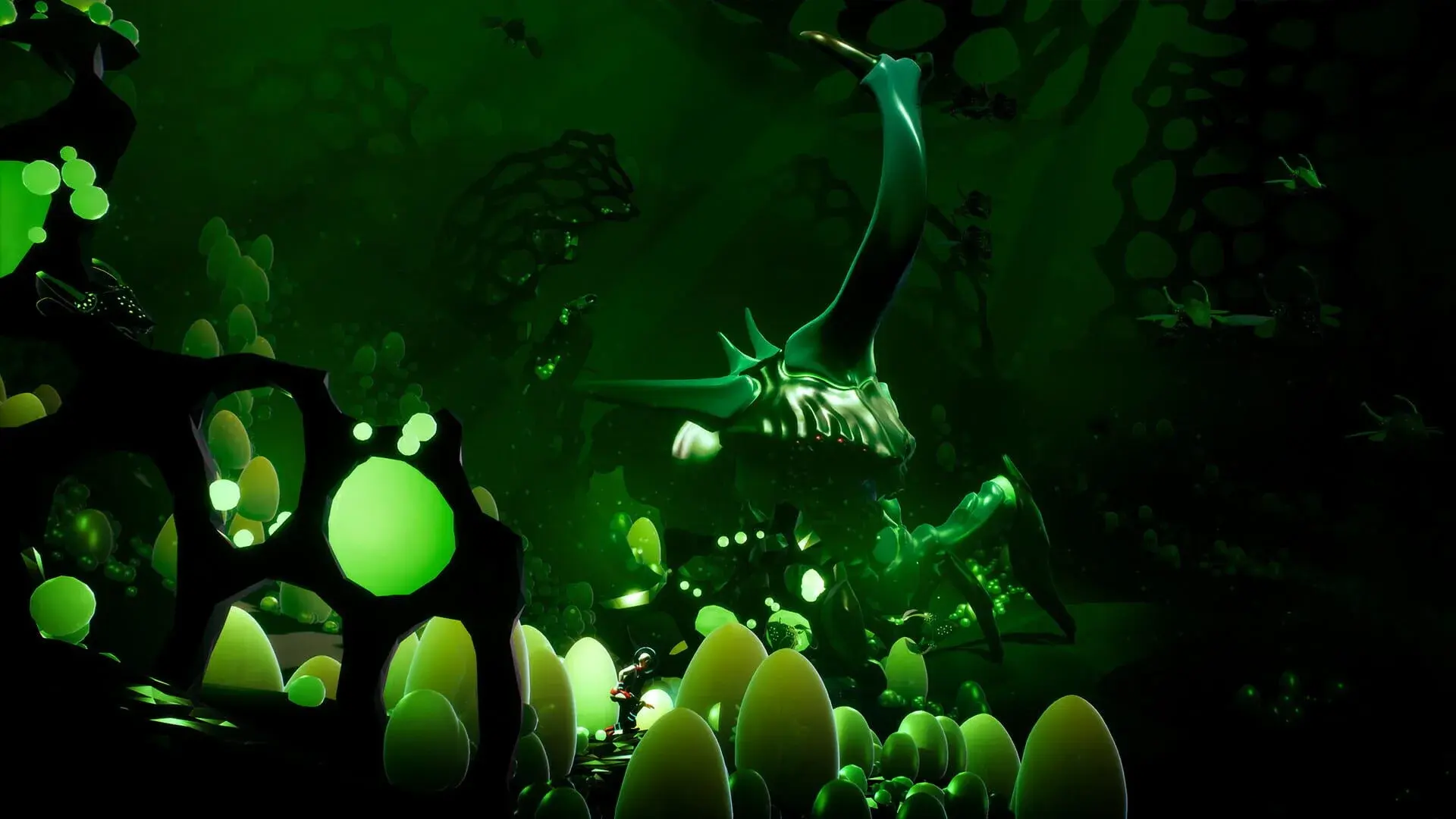 Planet Alpha: Digital Deluxe Edition - główny screenshot z gry