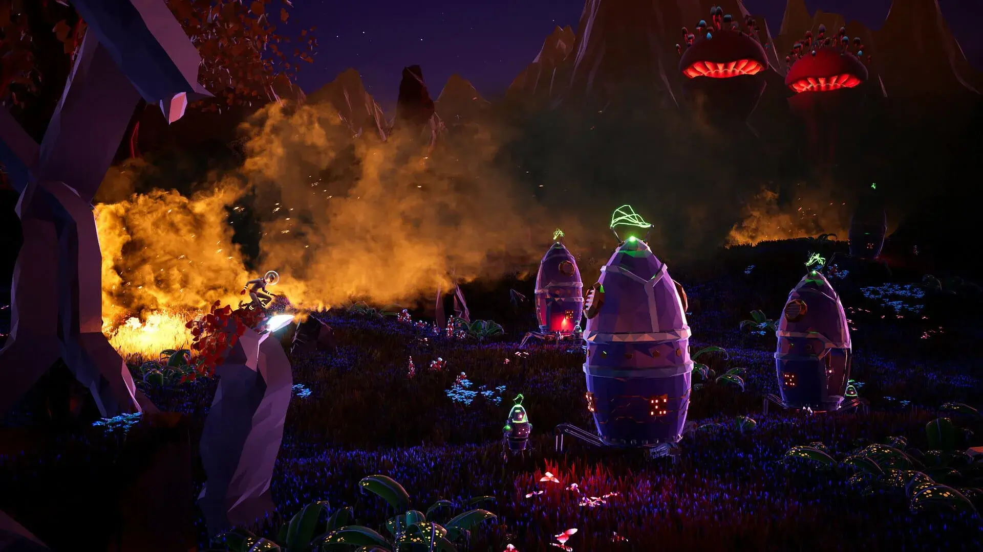 Planet Alpha: Digital Deluxe Edition - gameplay screenshot