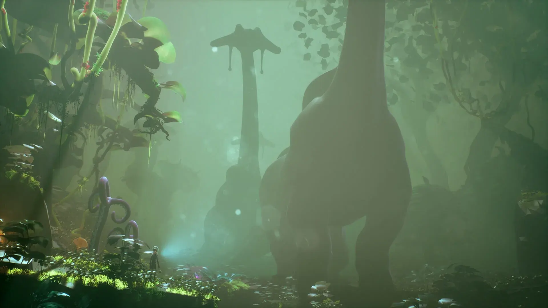 Planet Alpha: Digital Deluxe Edition - screenshot wysokiej jakości