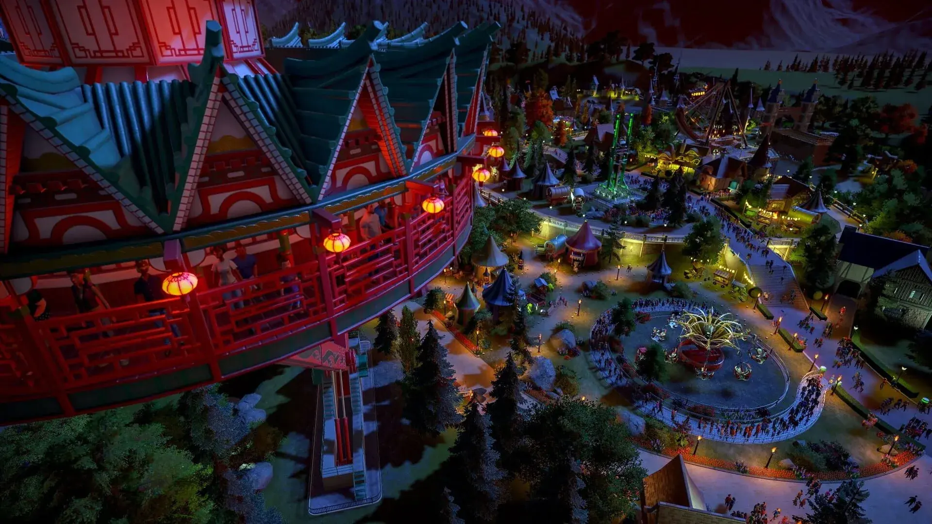 Planet Coaster: Deluxe Edition - screenshot wysokiej jakości