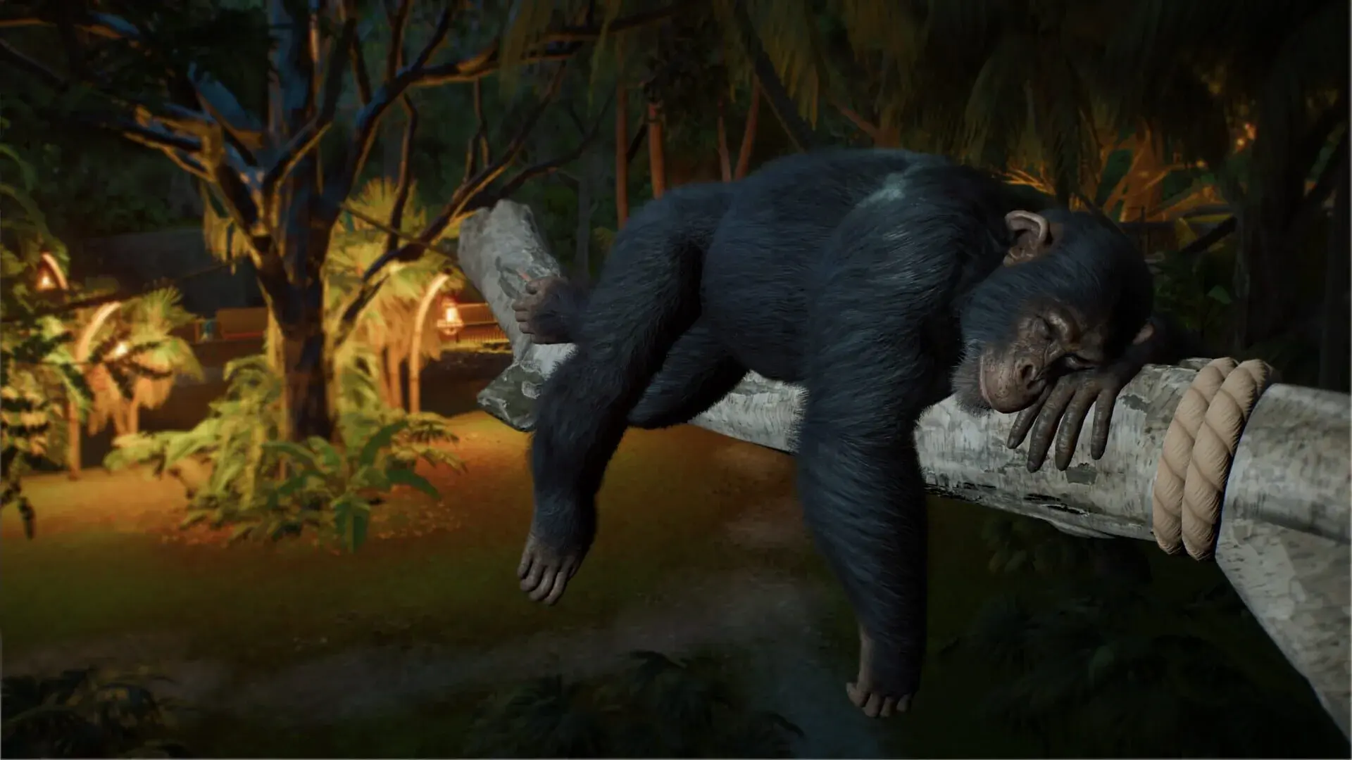 Planet Zoo 2 - akcja w grze