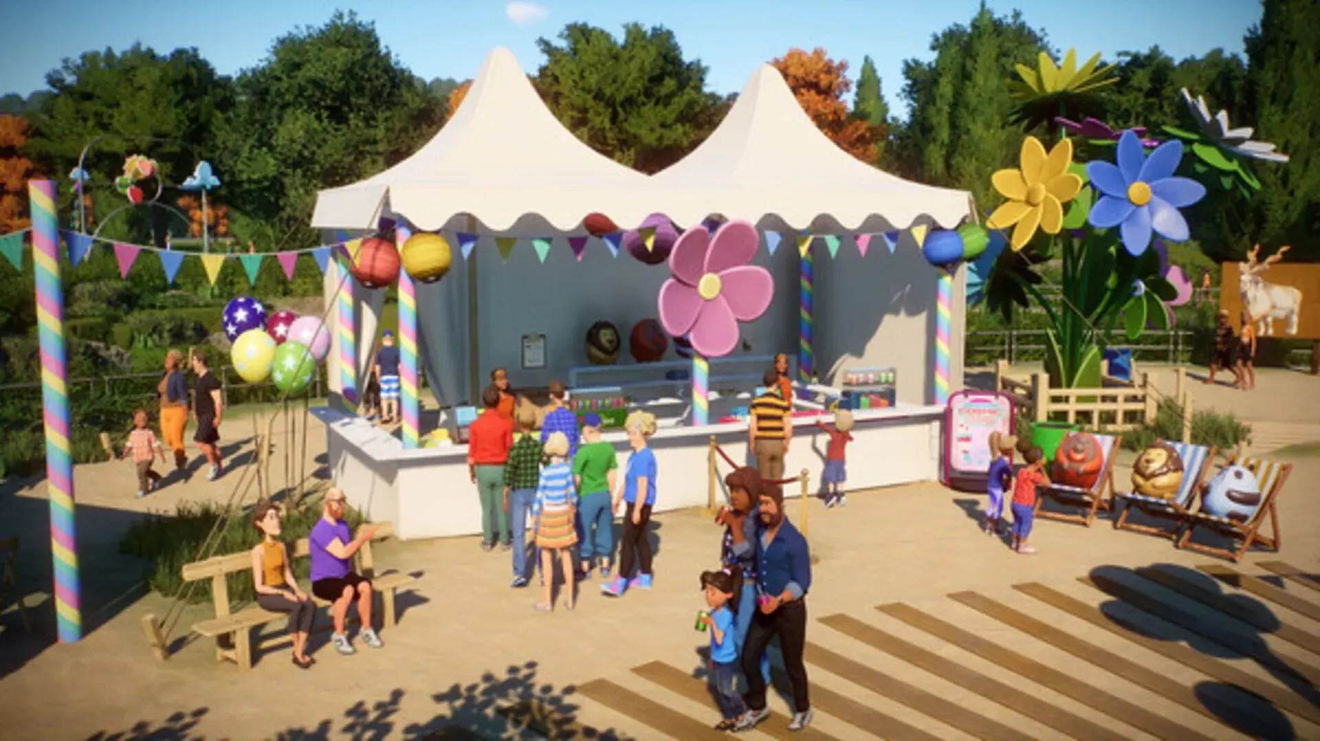 Planet Zoo: Zookeepers Animal Pack - screenshot wysokiej jakości