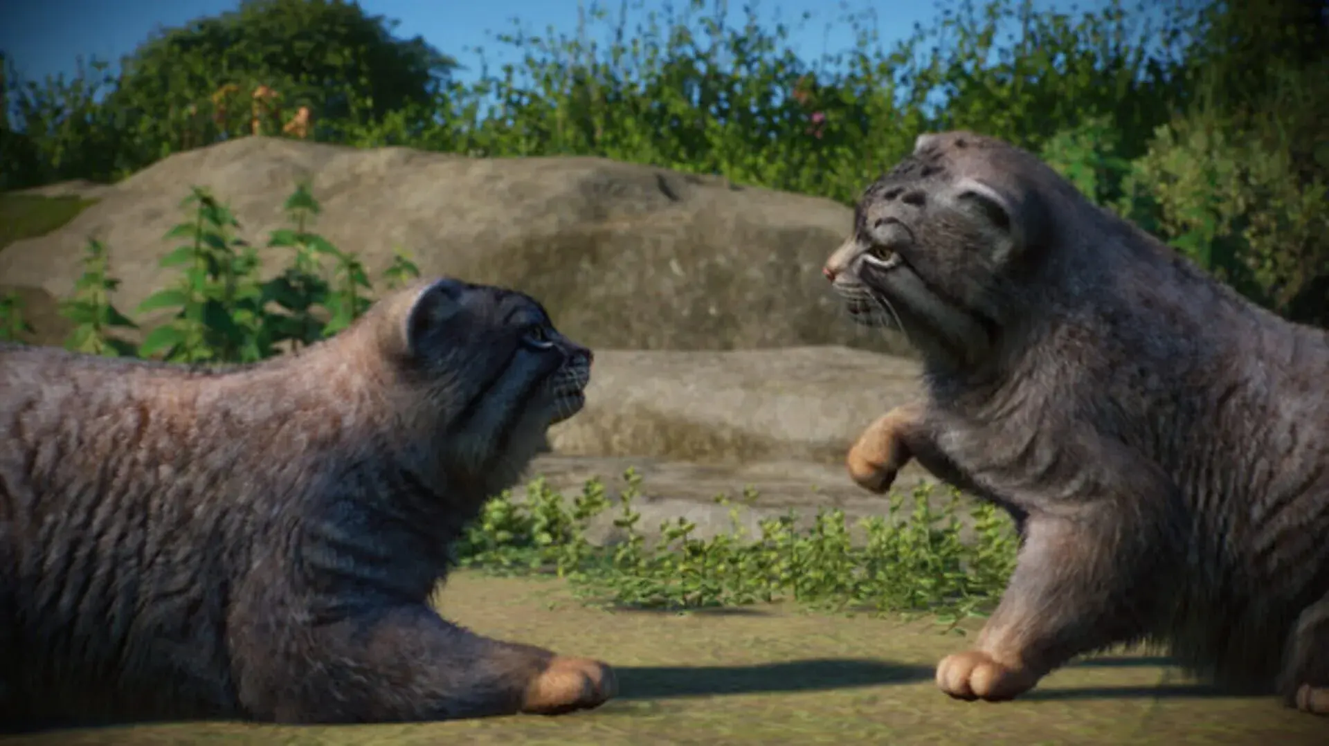 Planet Zoo: Zookeepers Animal Pack - obrazek z gry