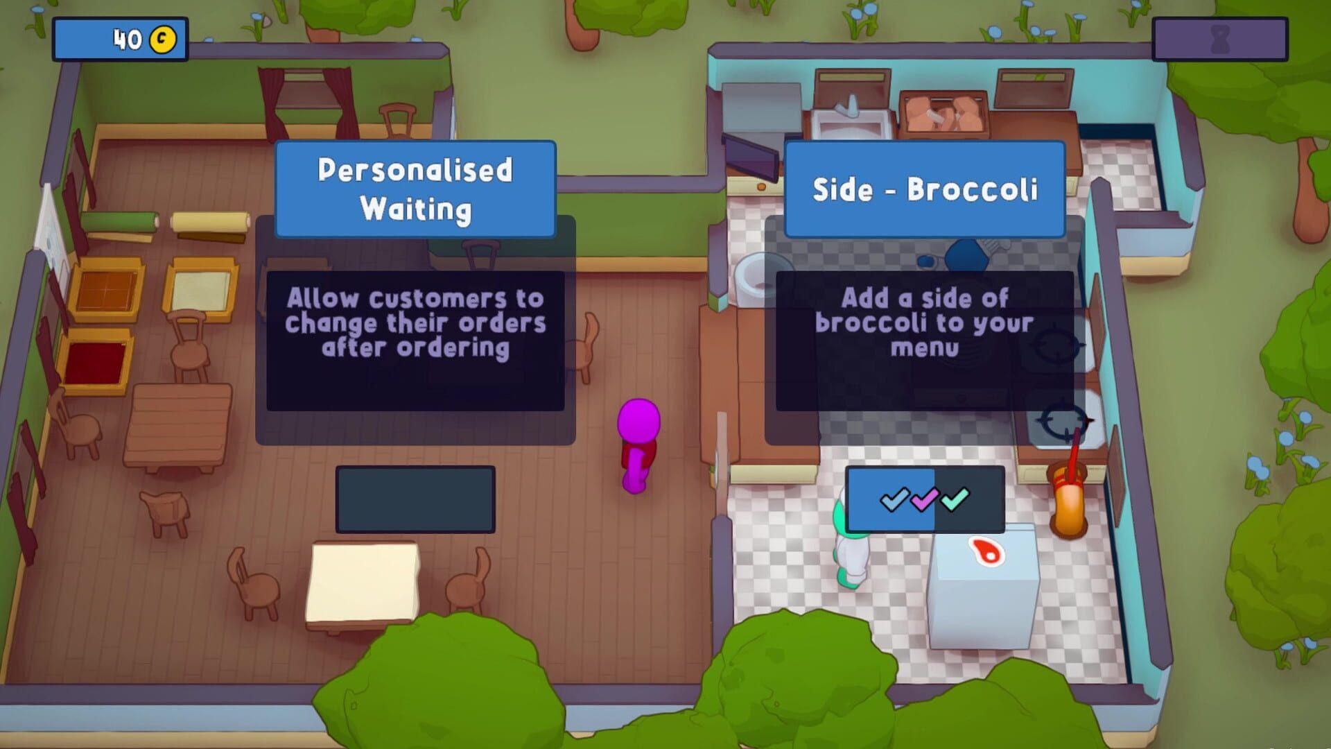 PlateUp! - gameplay screenshot
