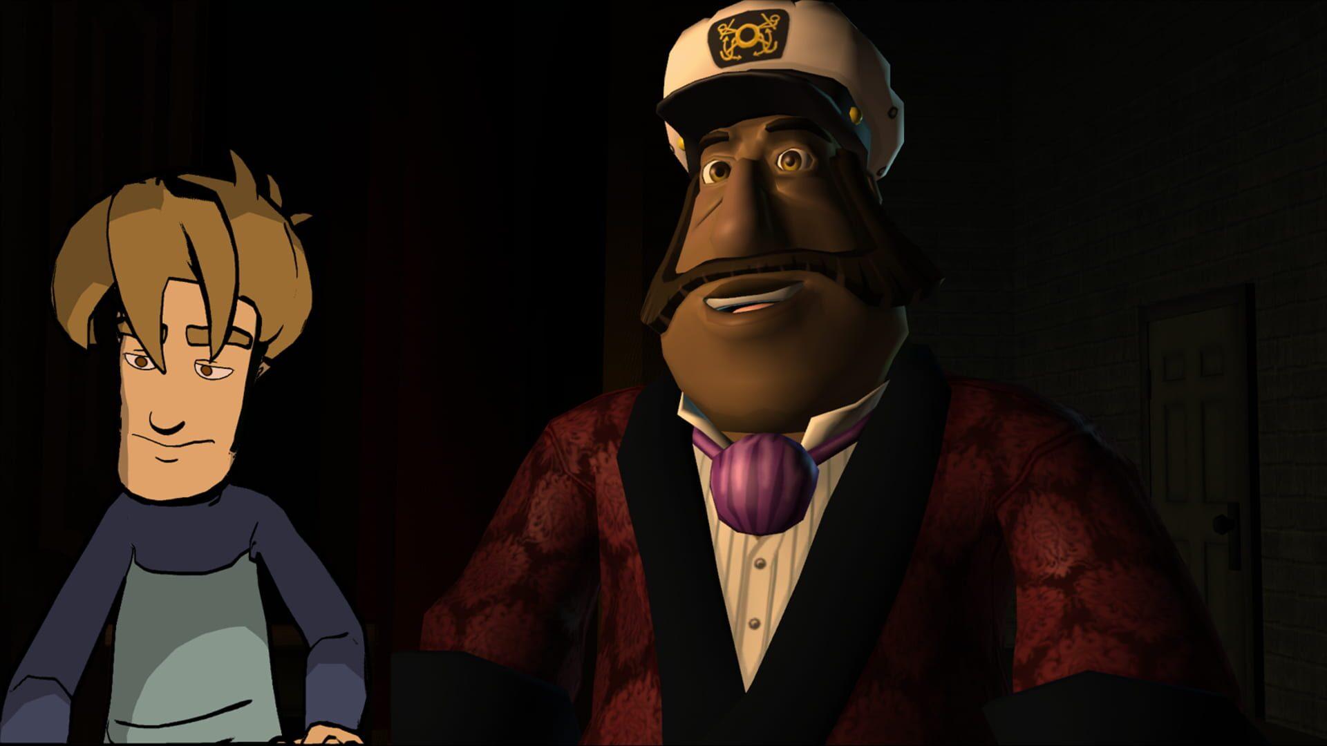Poker Night at the Inventory - główny screenshot z gry