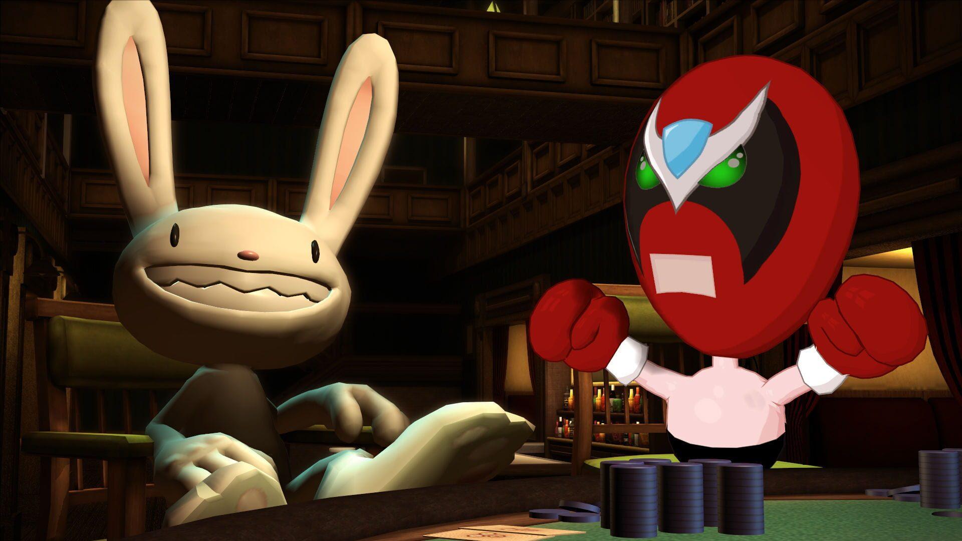 Poker Night at the Inventory - screenshot wysokiej jakości