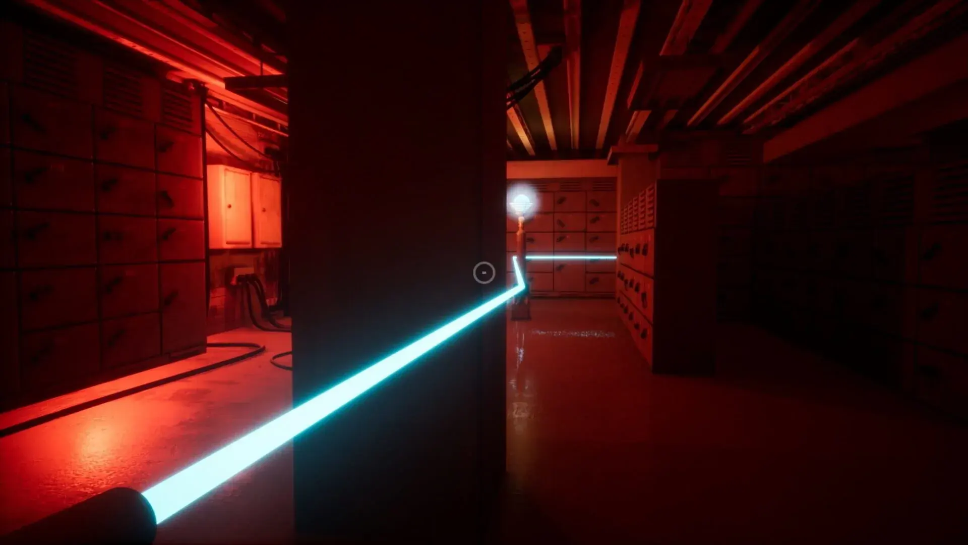 Poppy Playtime (PS5) - główny screenshot z gry
