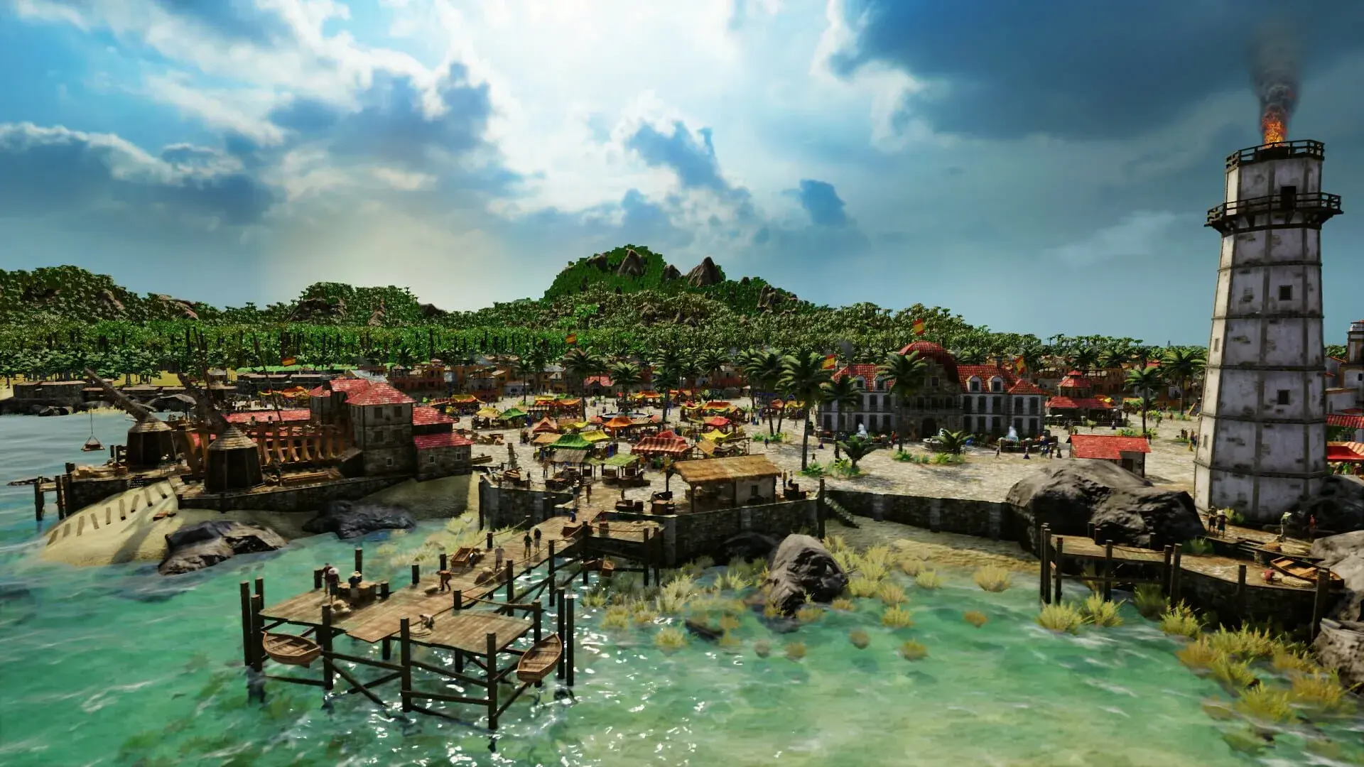 Port Royale 4: Extended Edition - gameplay screenshot