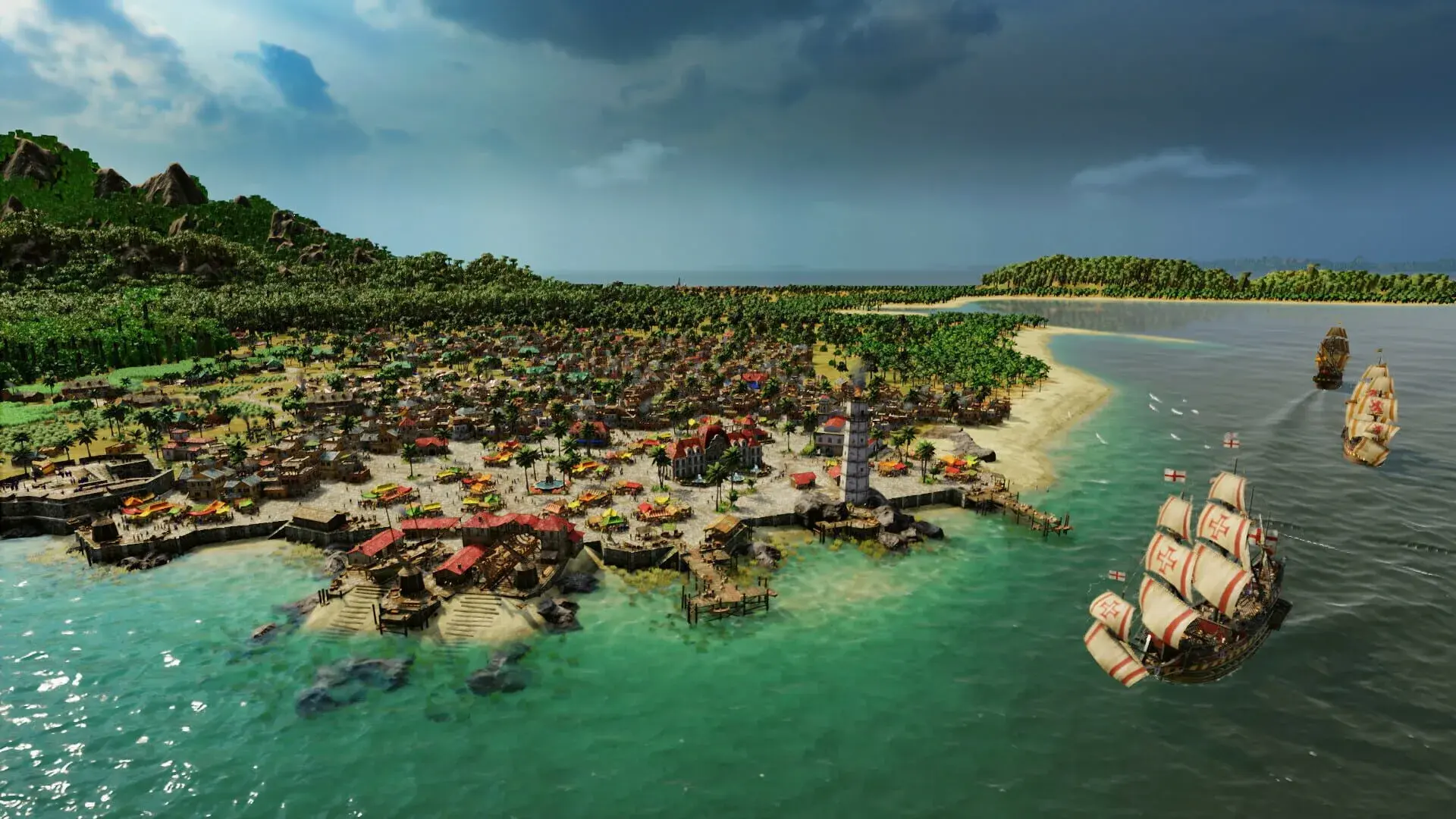 Port Royale 4: Extended Edition - obrazek z gry