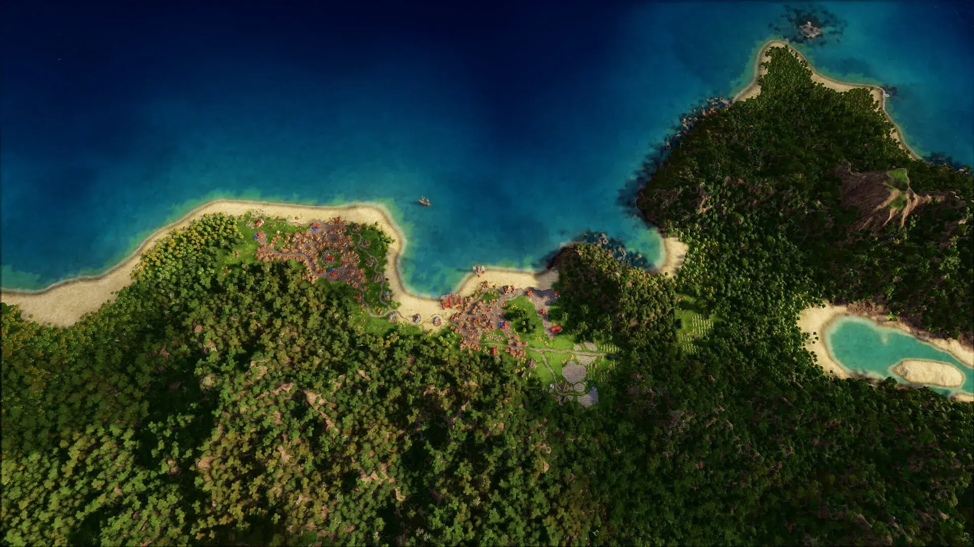 Port Royale 4 (PS5) - gameplay screenshot