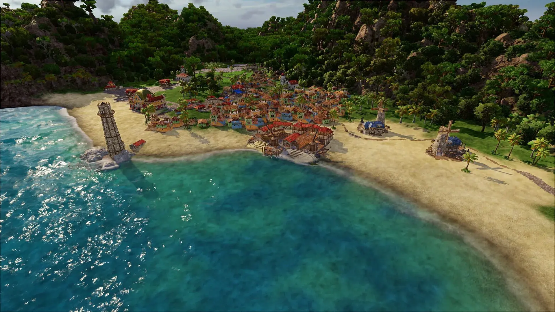 Port Royale 4 (PS5) - screenshot wysokiej jakości