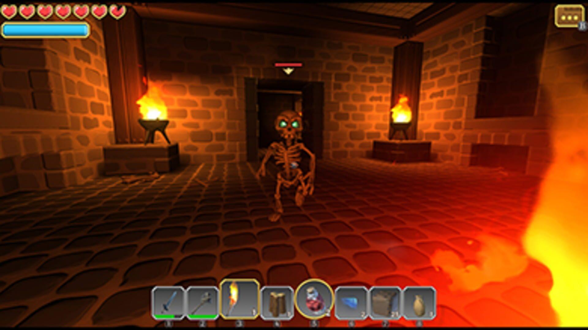 Portal Knights - screenshot wysokiej jakości