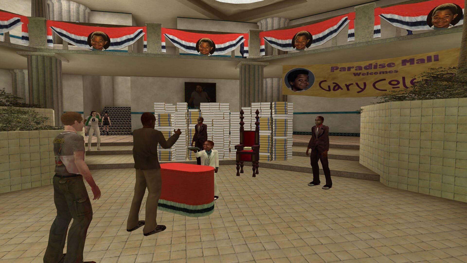 Postal 2 - świat gry, lokacja