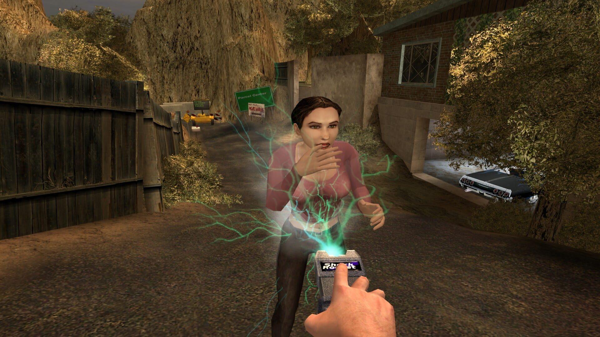 Postal 2 - akcja w grze