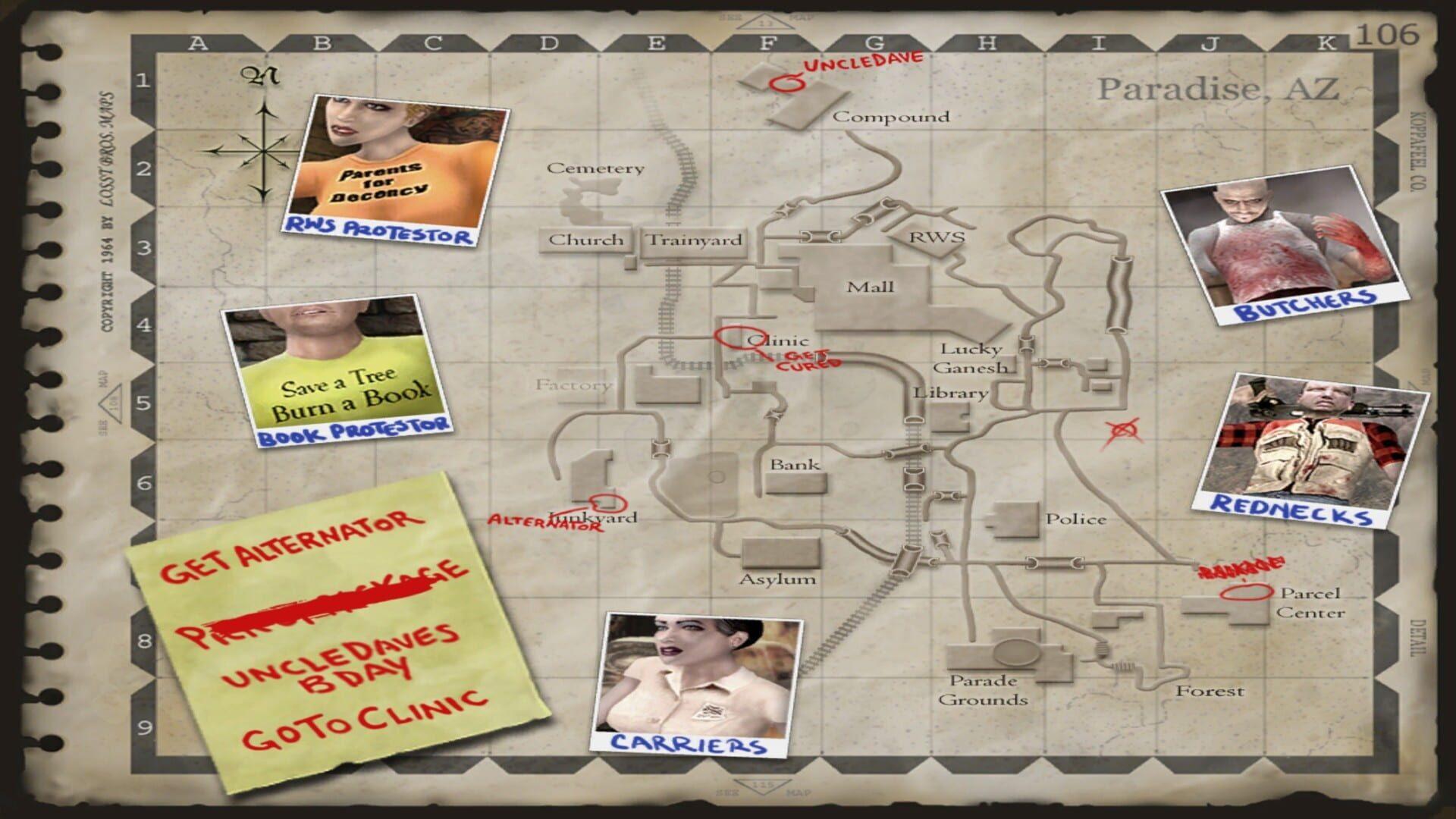 Postal 2 - screenshot wysokiej jakości
