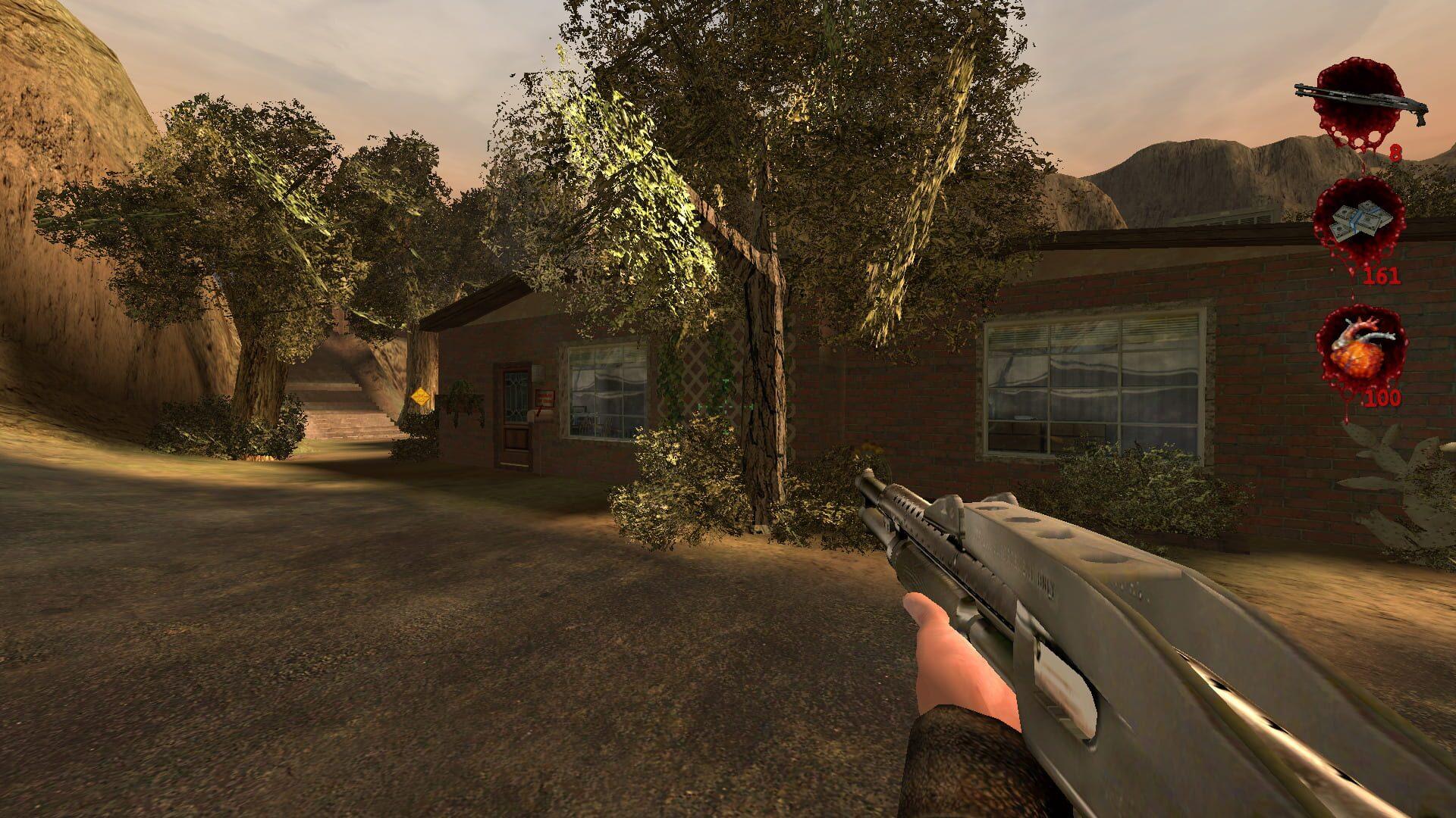 Postal 2 - obrazek z gry