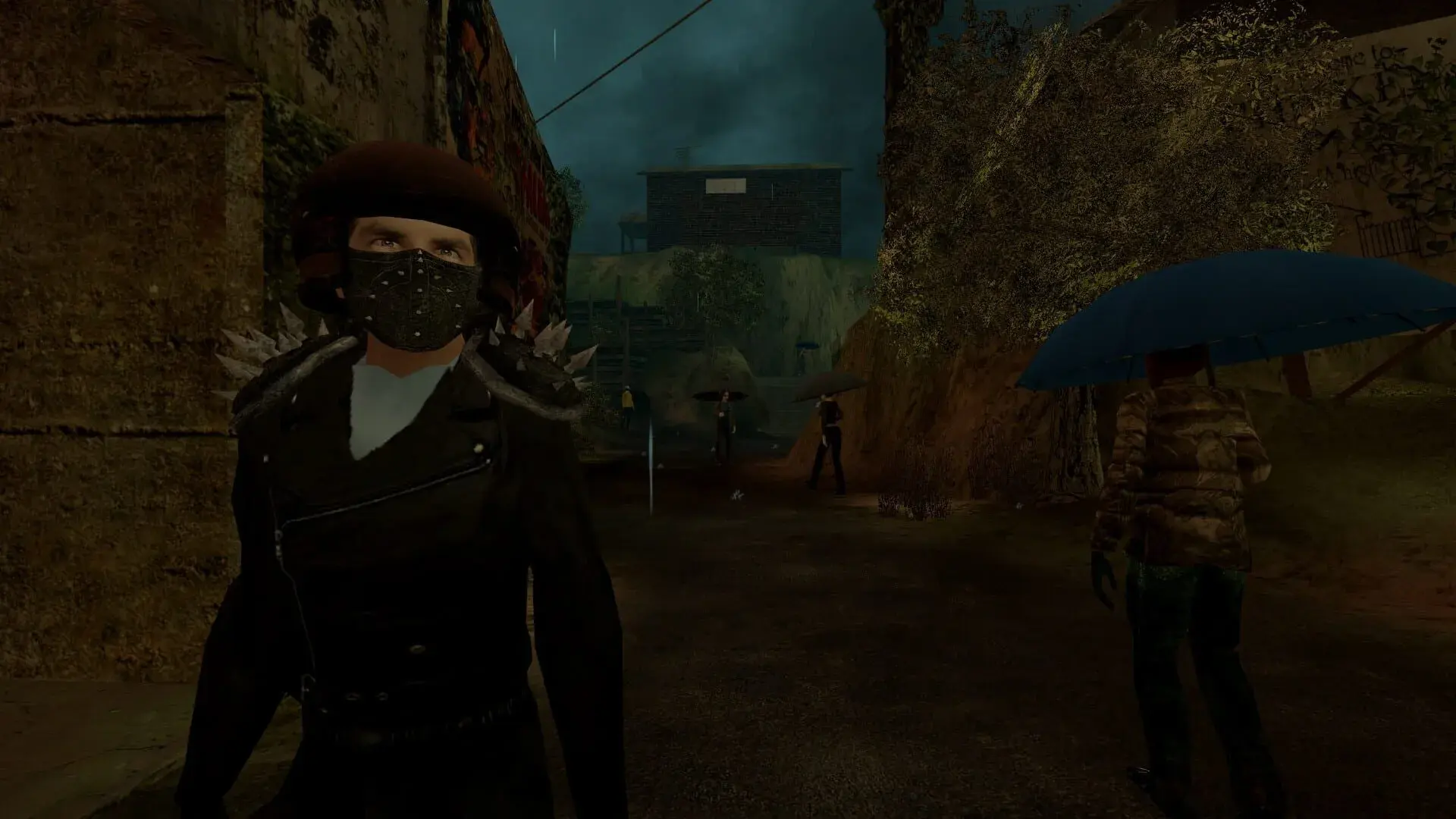 Postal 2: Paradise Lost - główny screenshot z gry