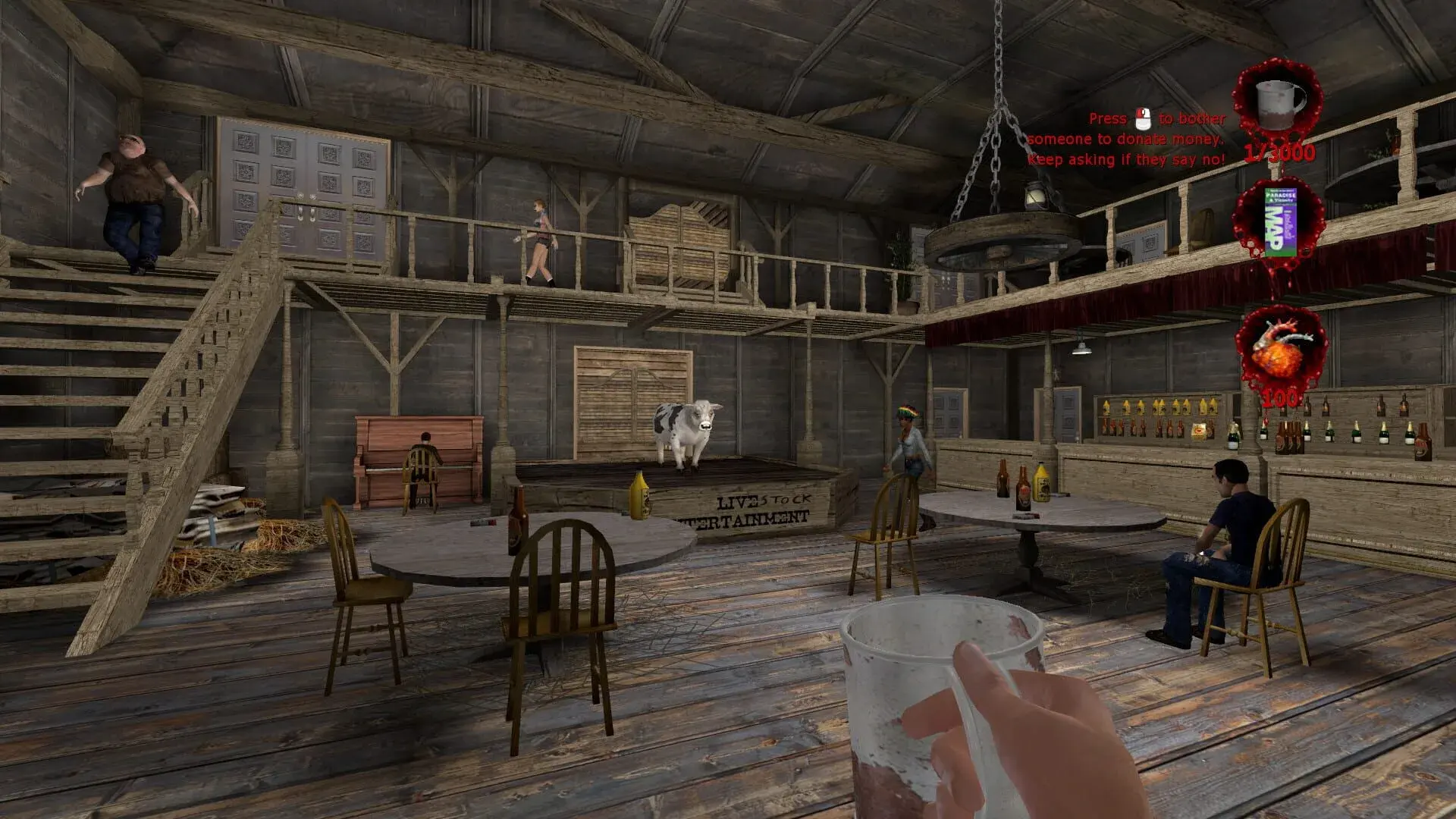 Postal 2: Paradise Lost - gameplay screenshot