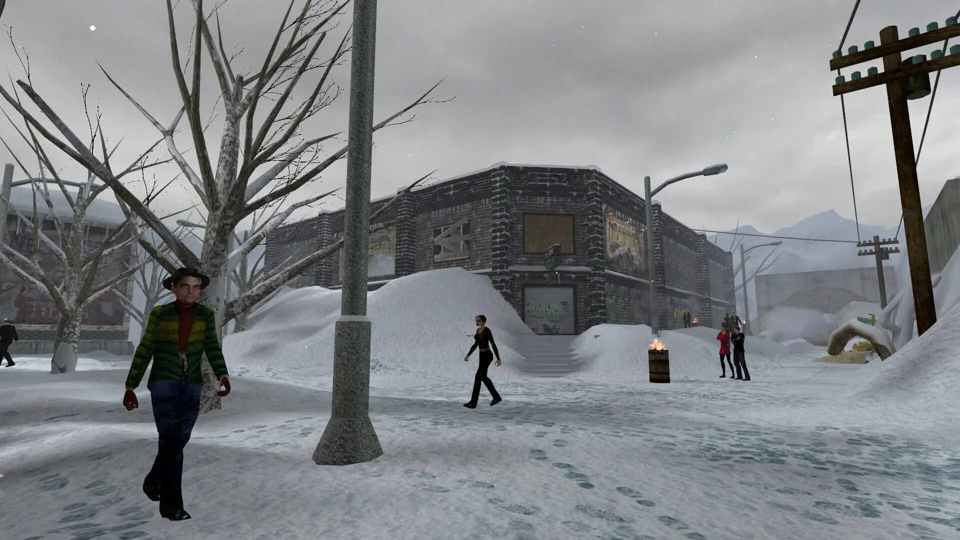 Postal 2: Paradise Lost - akcja w grze
