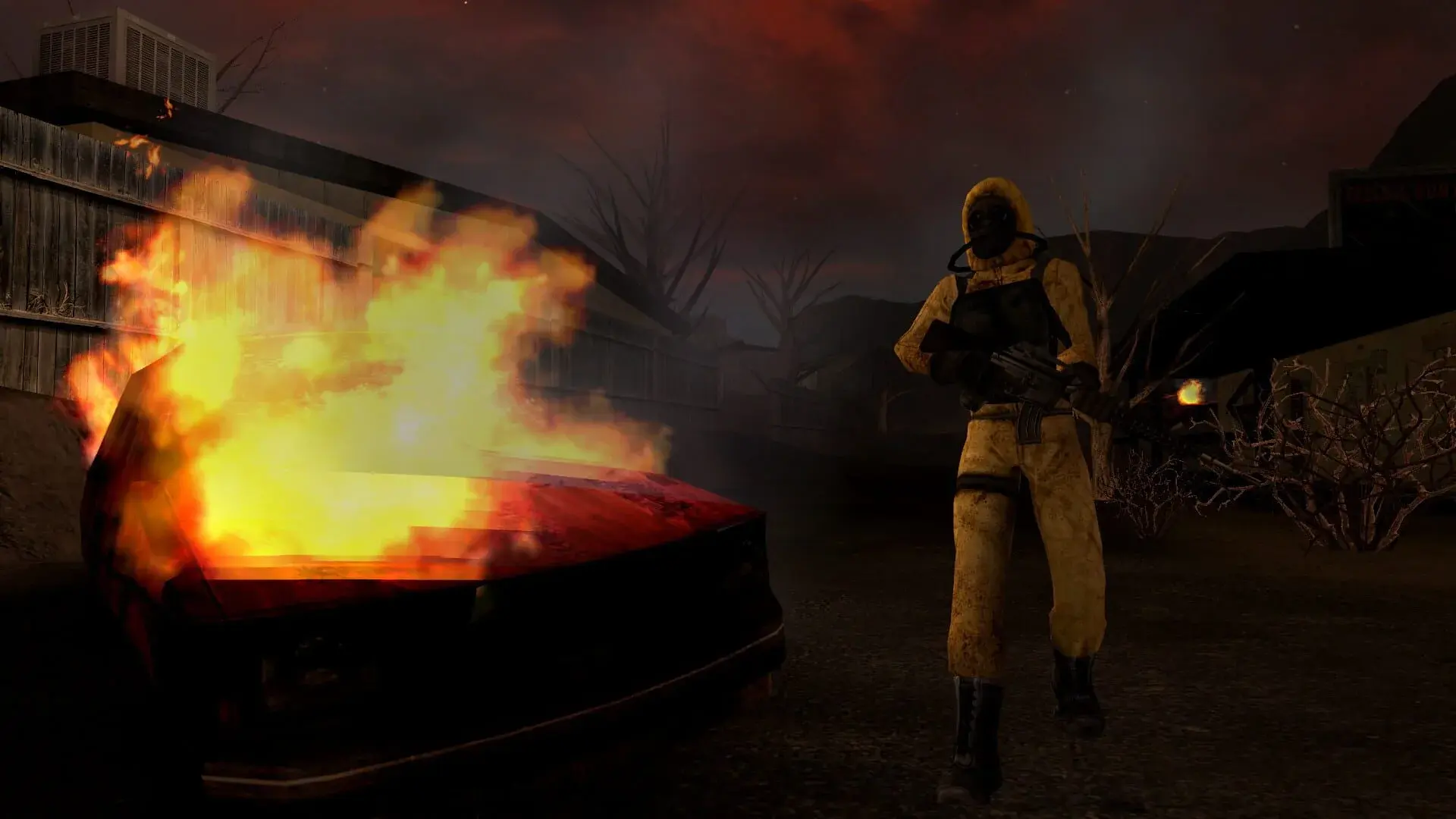 Postal 2: Paradise Lost - obrazek z gry