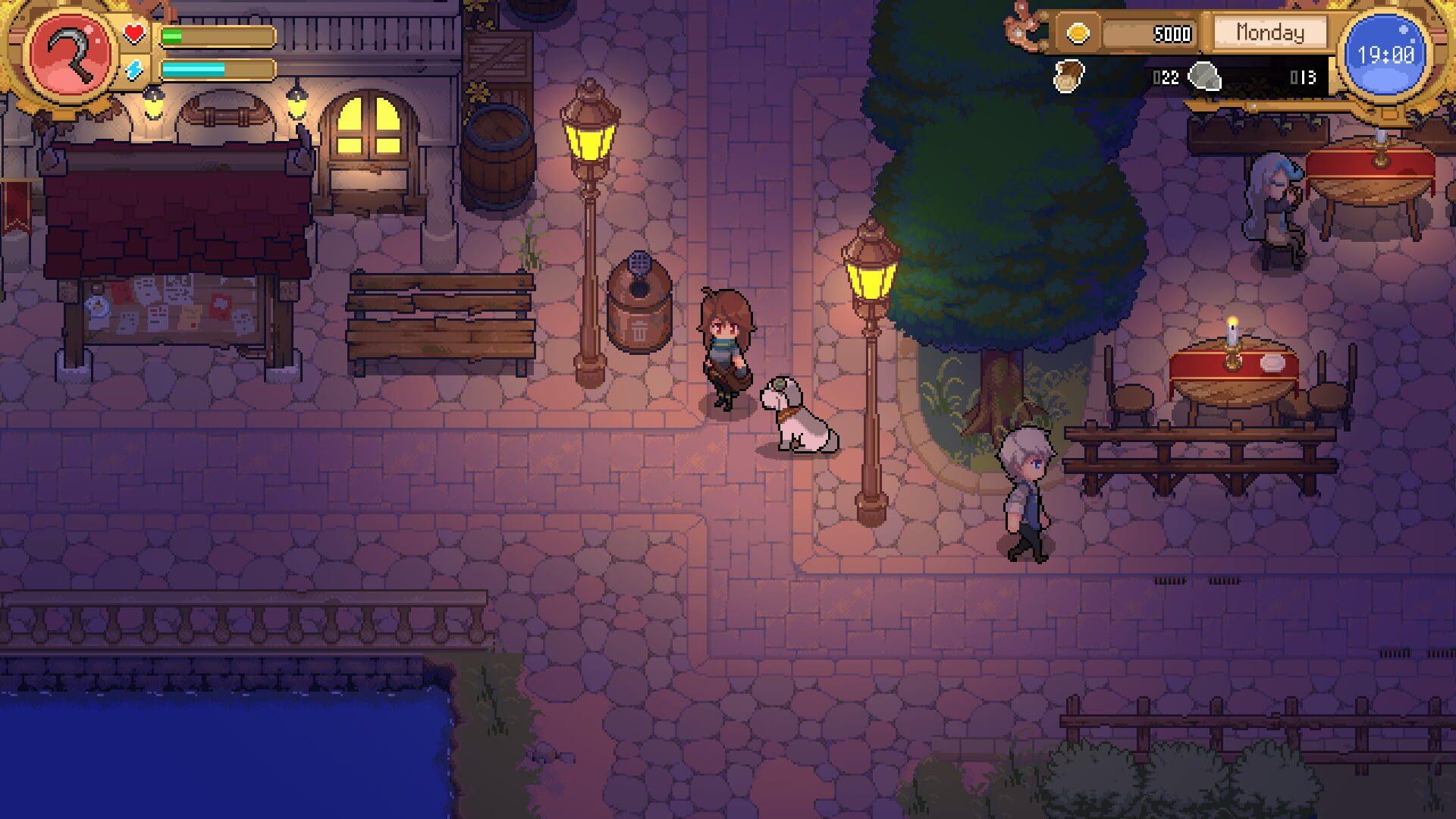Potion Permit - gameplay screenshot