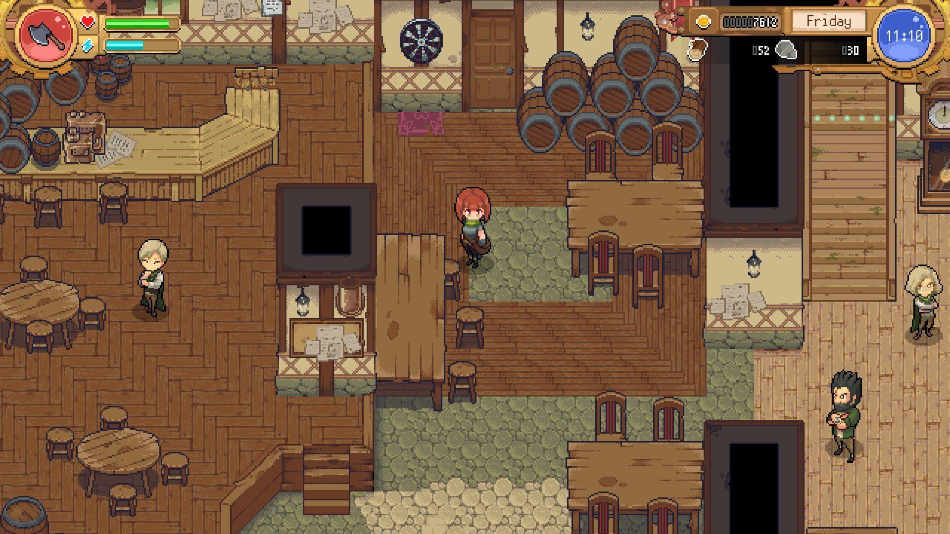 Potion Permit - screenshot wysokiej jakości