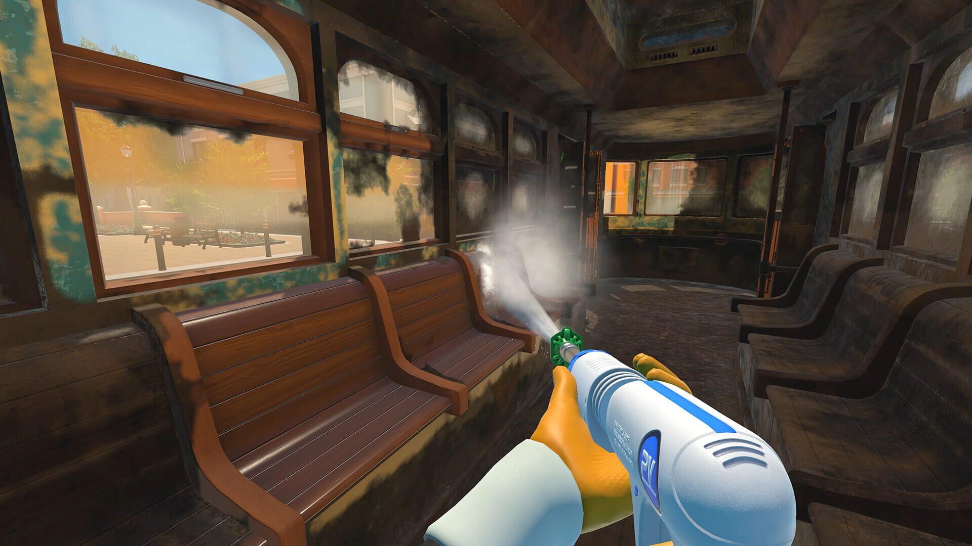 PowerWash Simulator 2 - screenshot wysokiej jakości