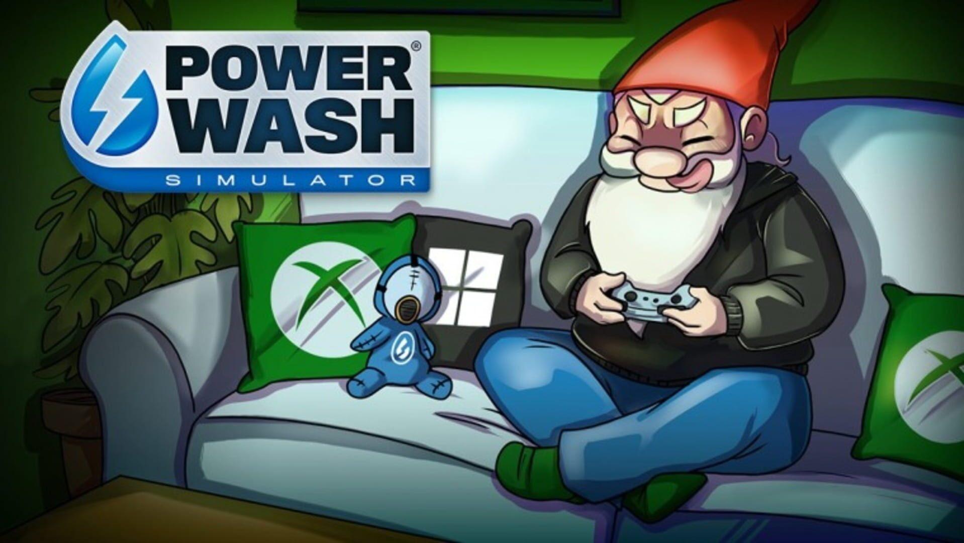 PowerWash Simulator (Xbox Series & PC) - świat gry, lokacja