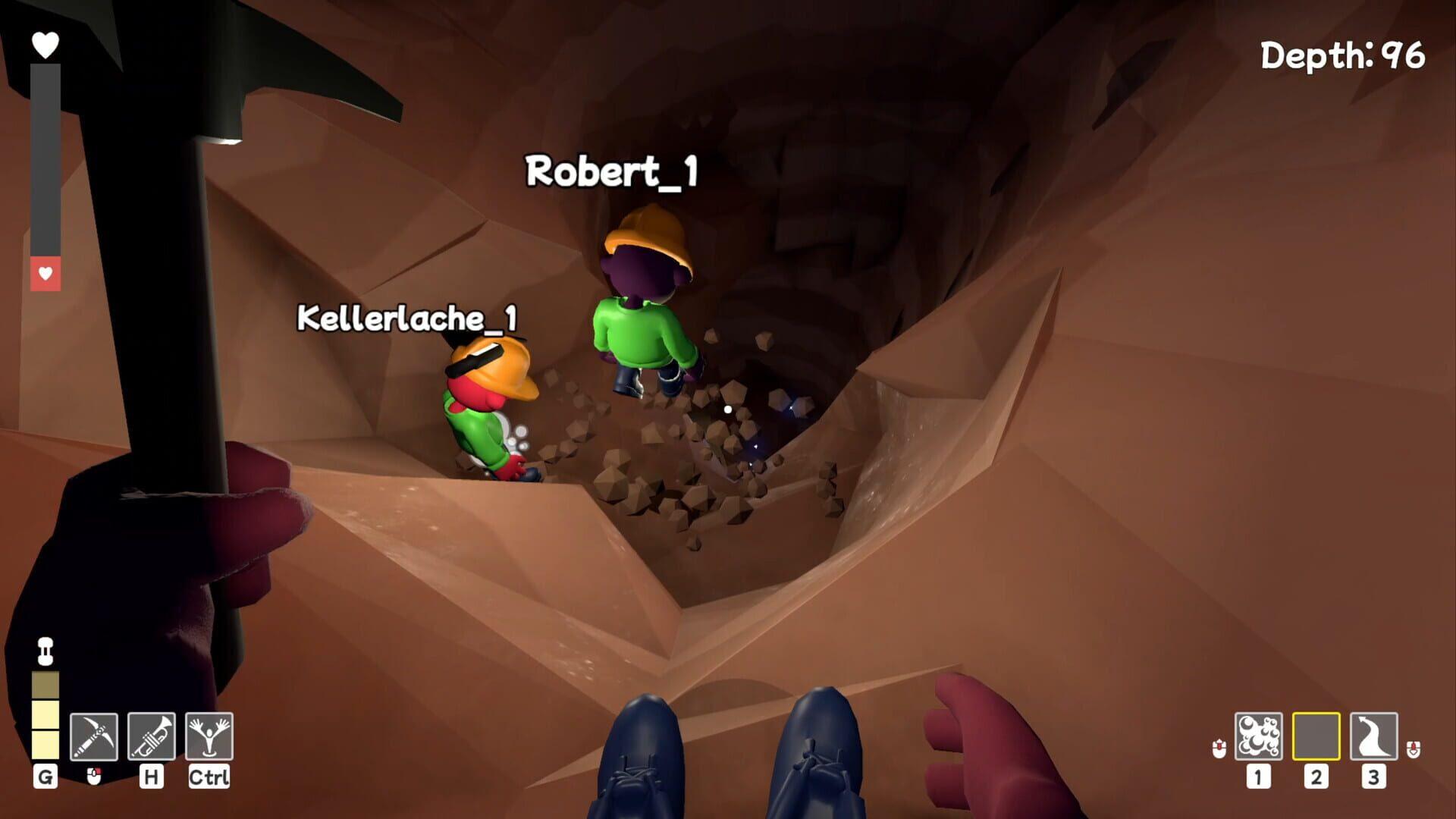Pratfall - główny screenshot z gry