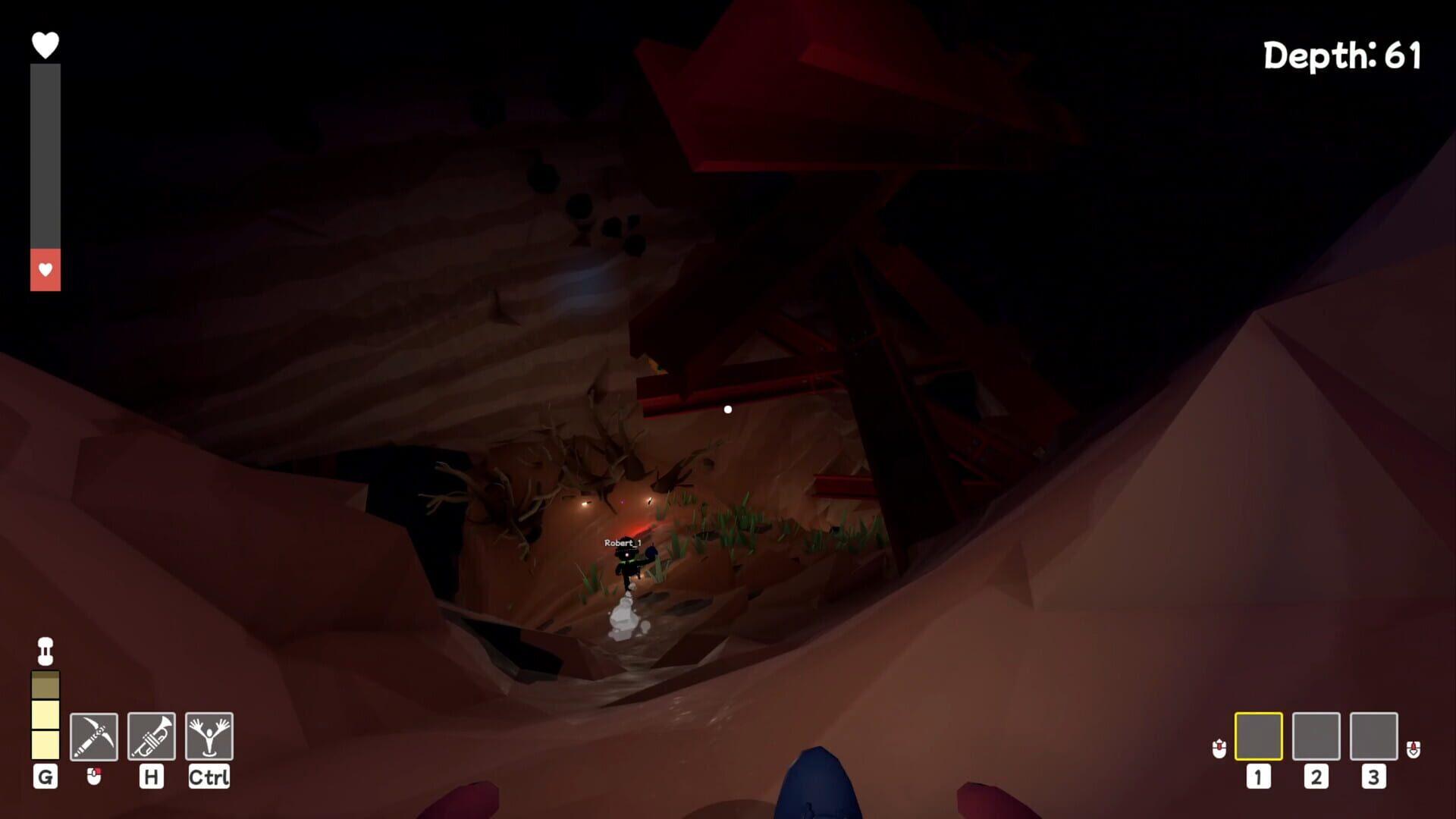 Pratfall - gameplay screenshot