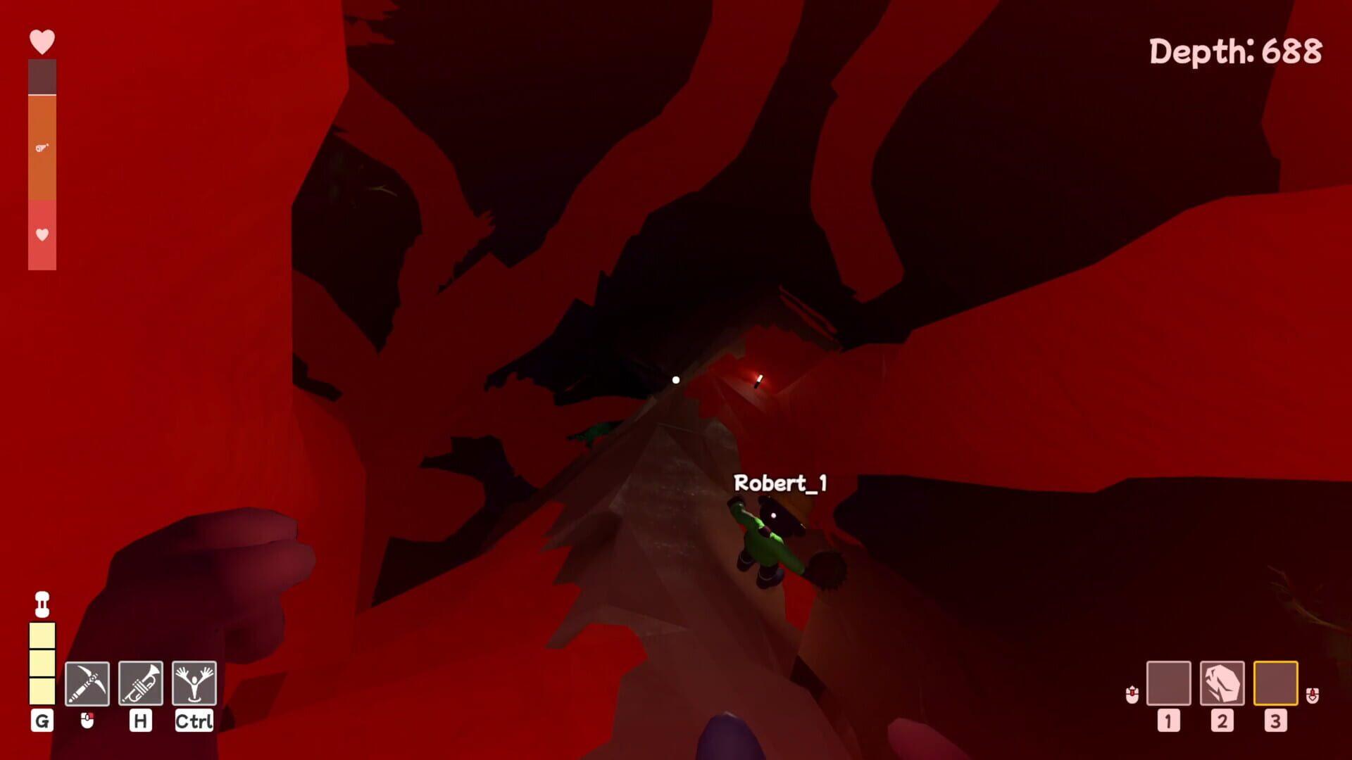 Pratfall - screenshot wysokiej jakości