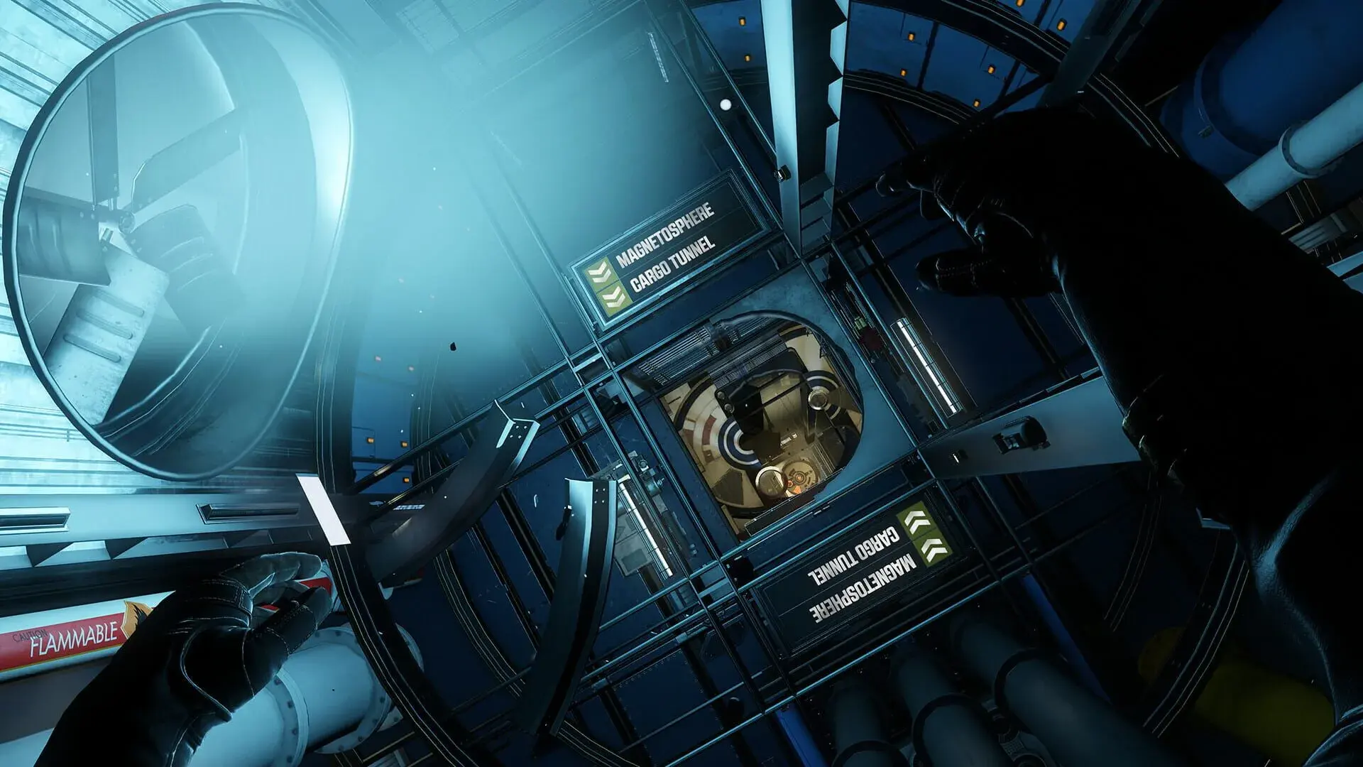 Prey: Digital Deluxe Edition - główny screenshot z gry