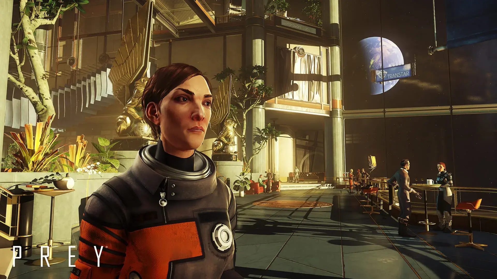 Prey: Digital Deluxe Edition - akcja w grze