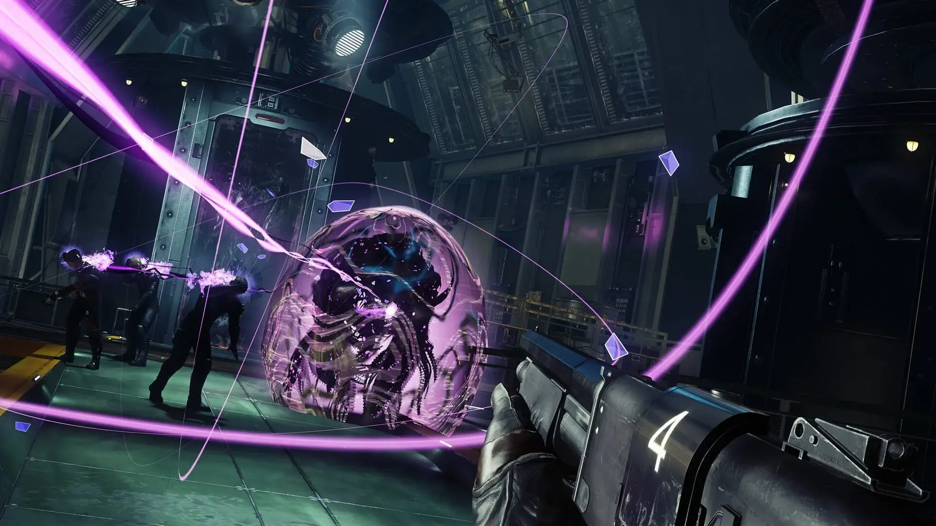 Prey: Mooncrash - gameplay screenshot