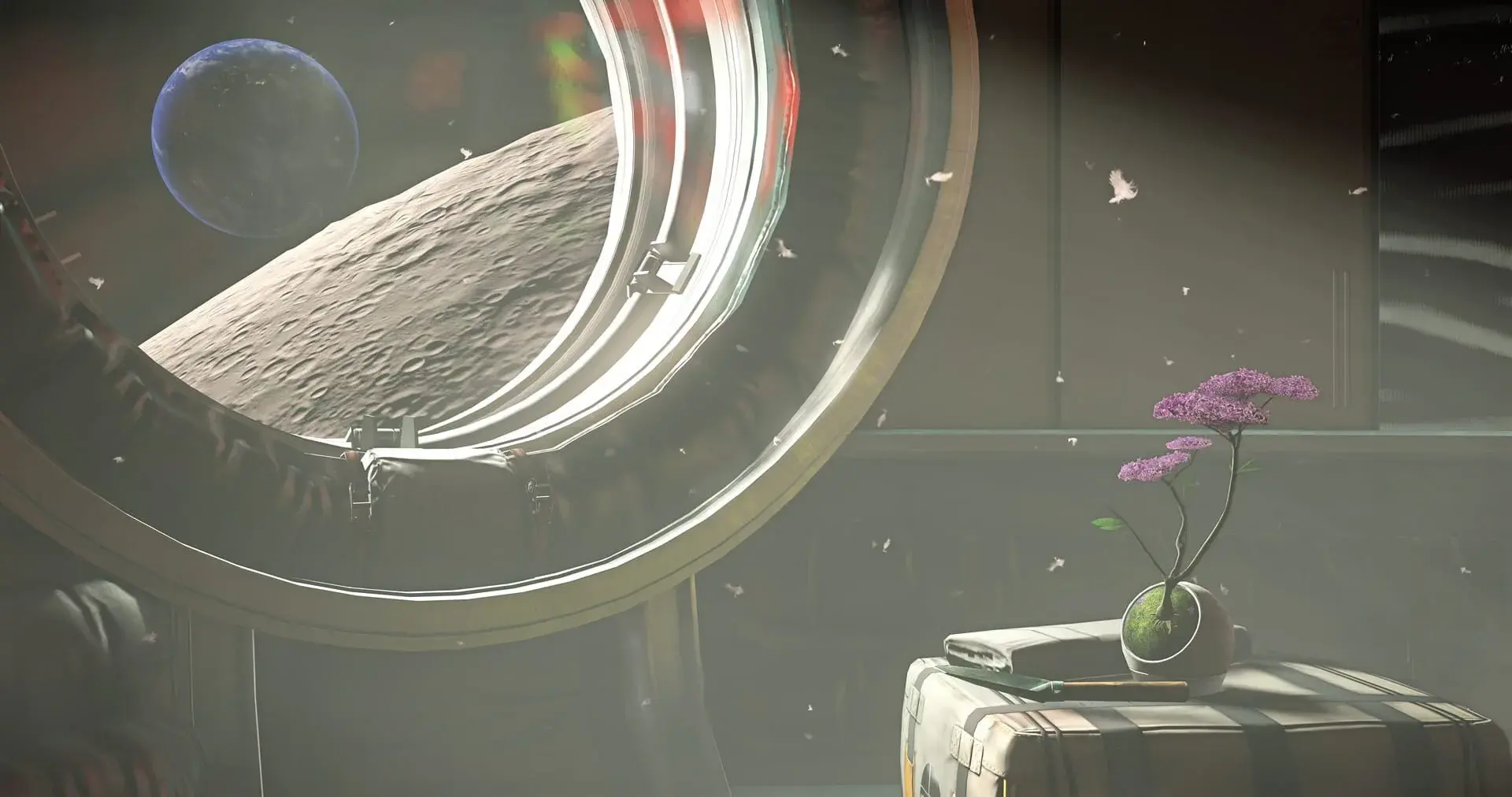 Prey: Mooncrash - świat gry, lokacja