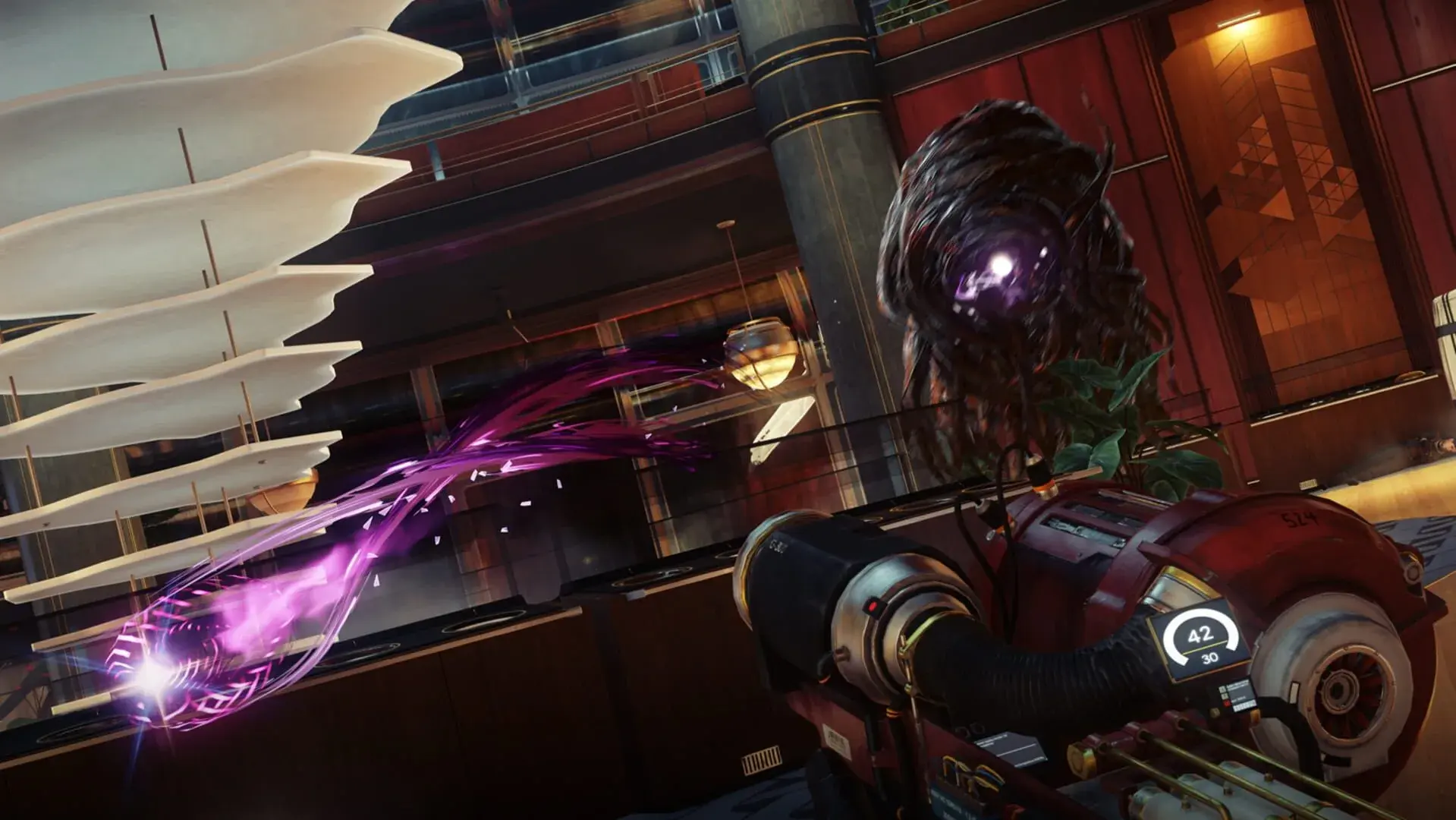 Prey (PS5) - świat gry, lokacja